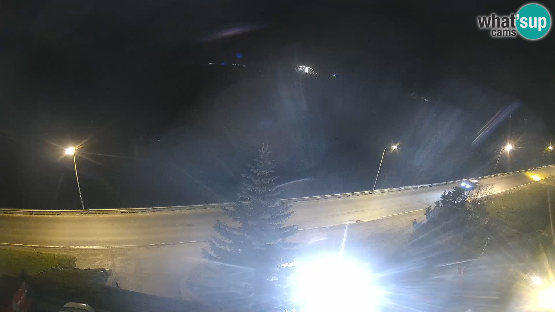 Livigno Hotel Primula webcam