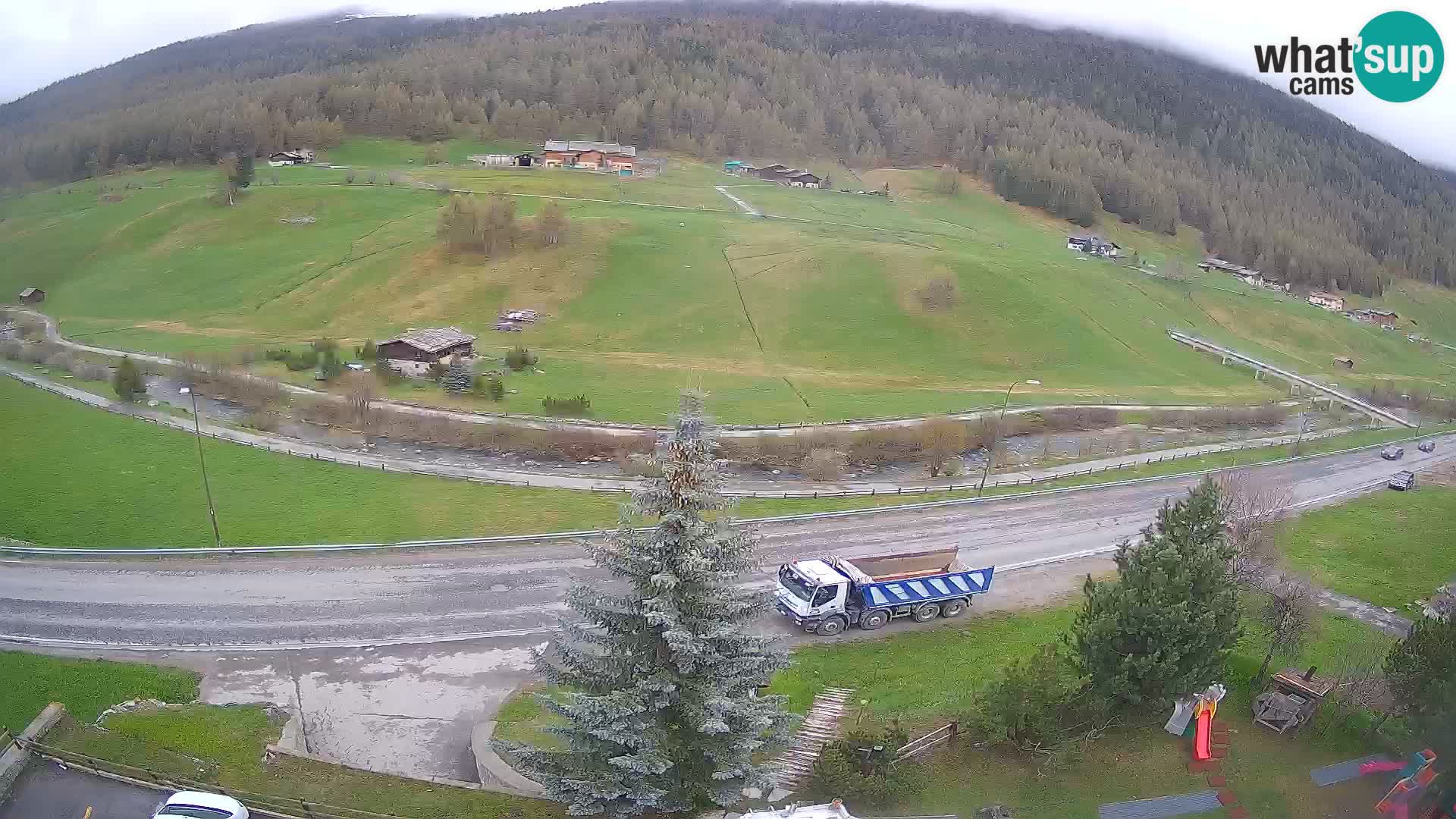 Livigno Hotel Primula webcam