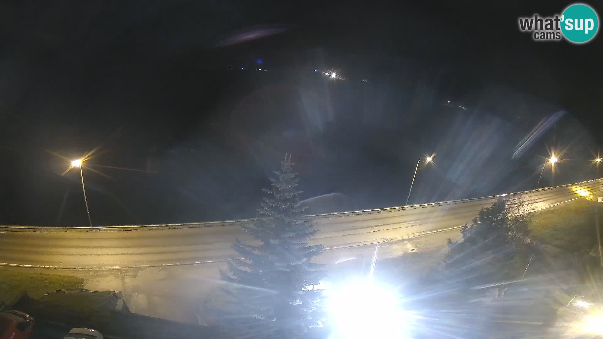 Livigno webcam LIVE Hotel Primula