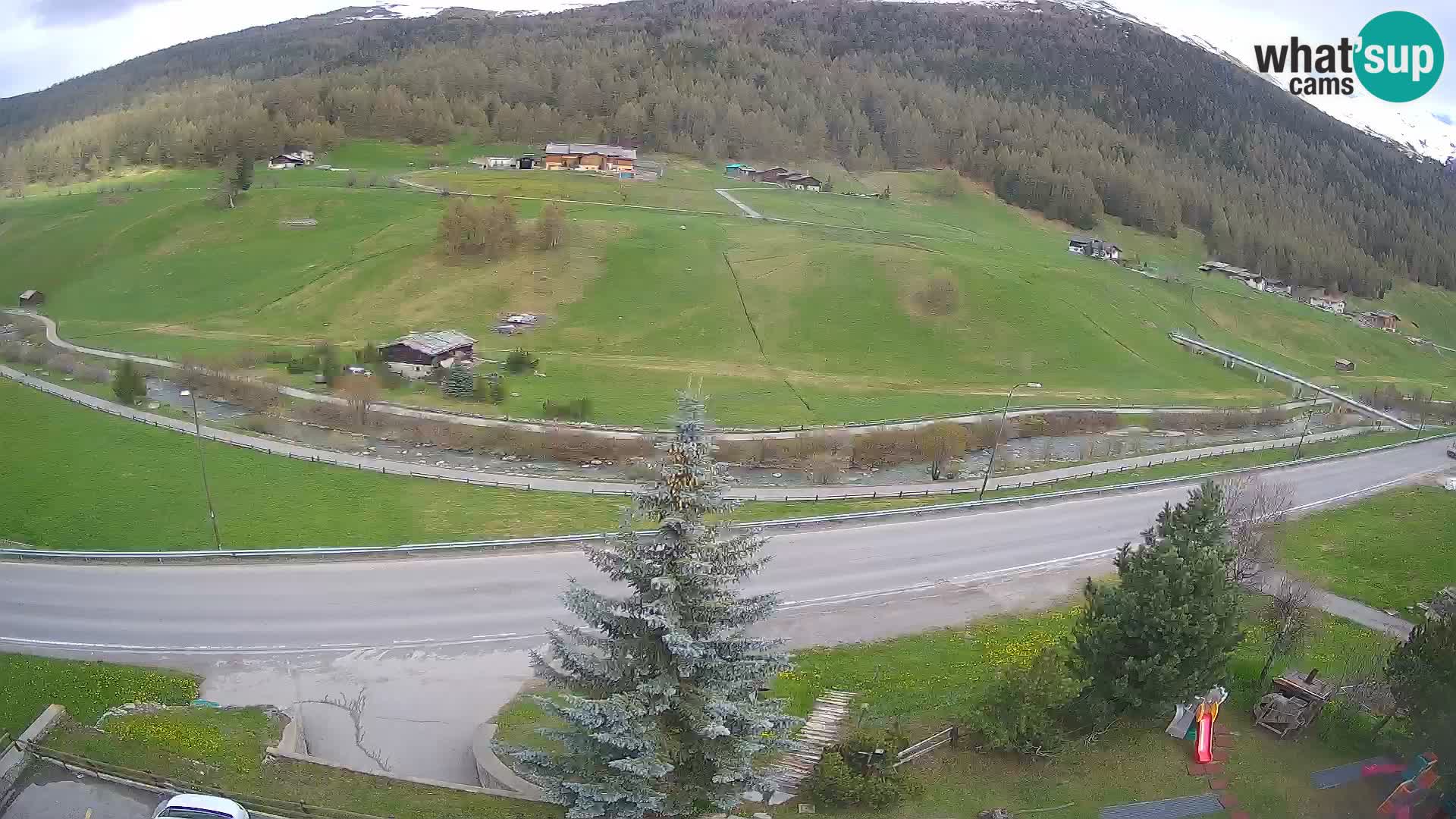 Web Cam Livigno | Hotel Primula