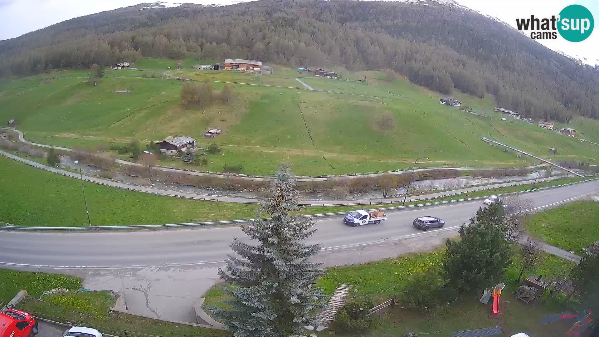 Livigno Hotel Primula webcam