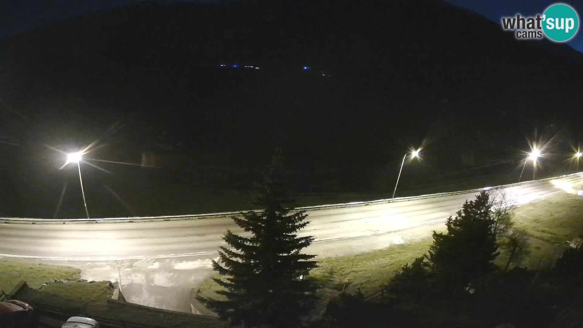 Livigno Hotel Primula webcam
