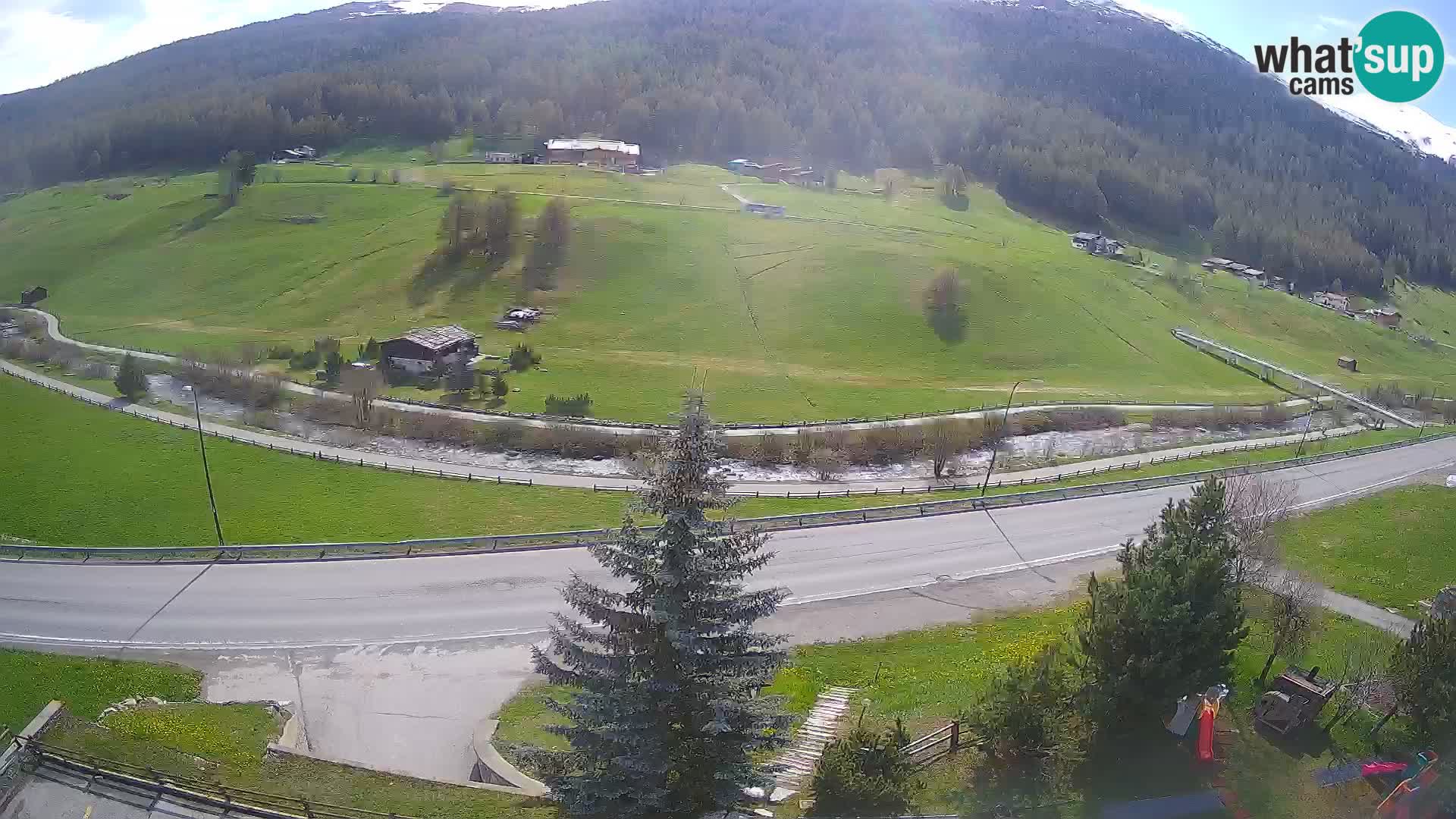 Livigno Hotel Primula webcam