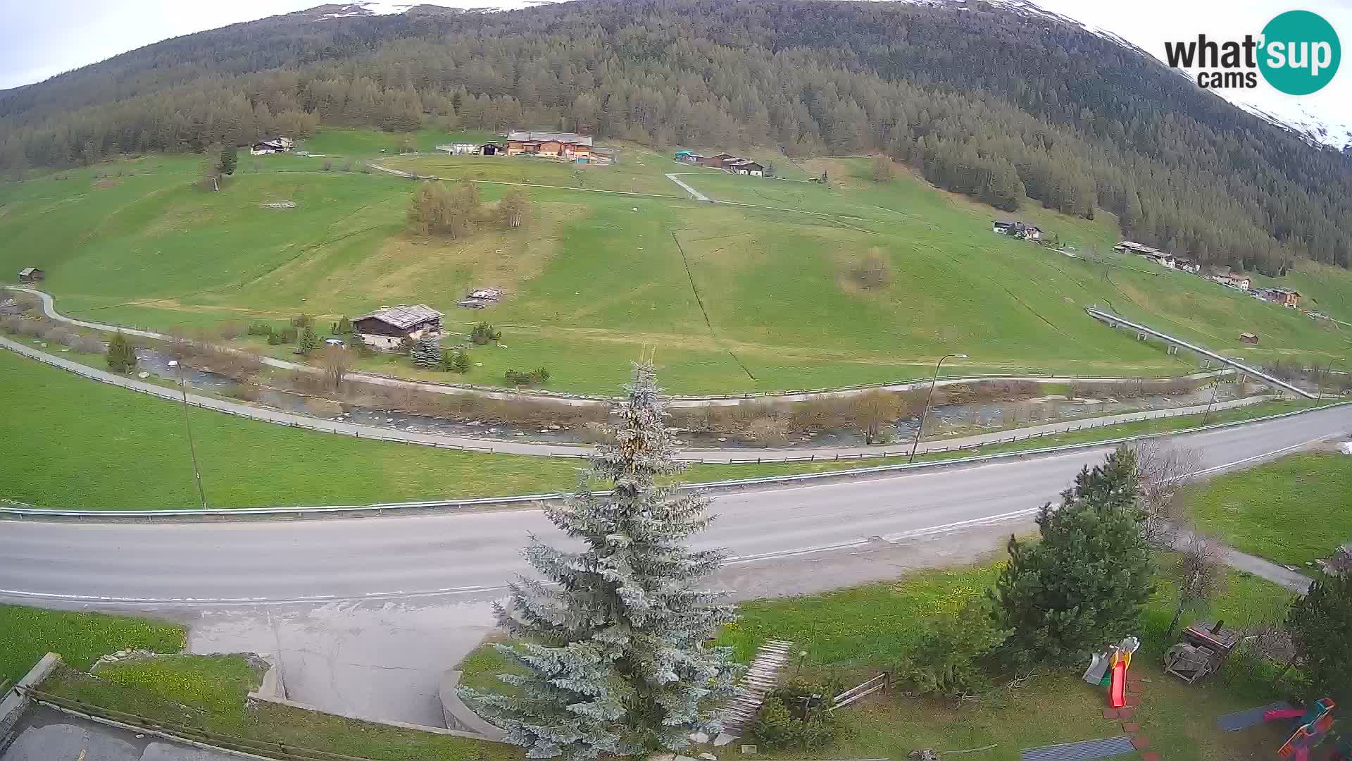 Web Cam Livigno | Hotel Primula