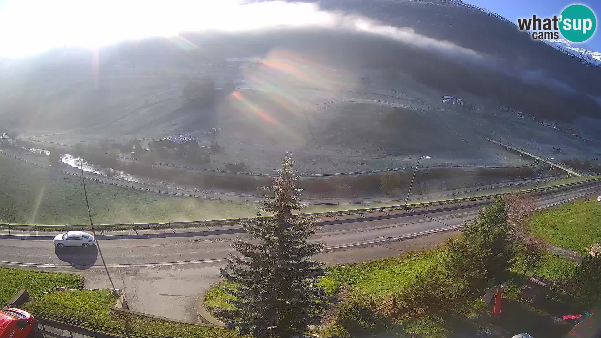 Livigno Hotel Primula webcam