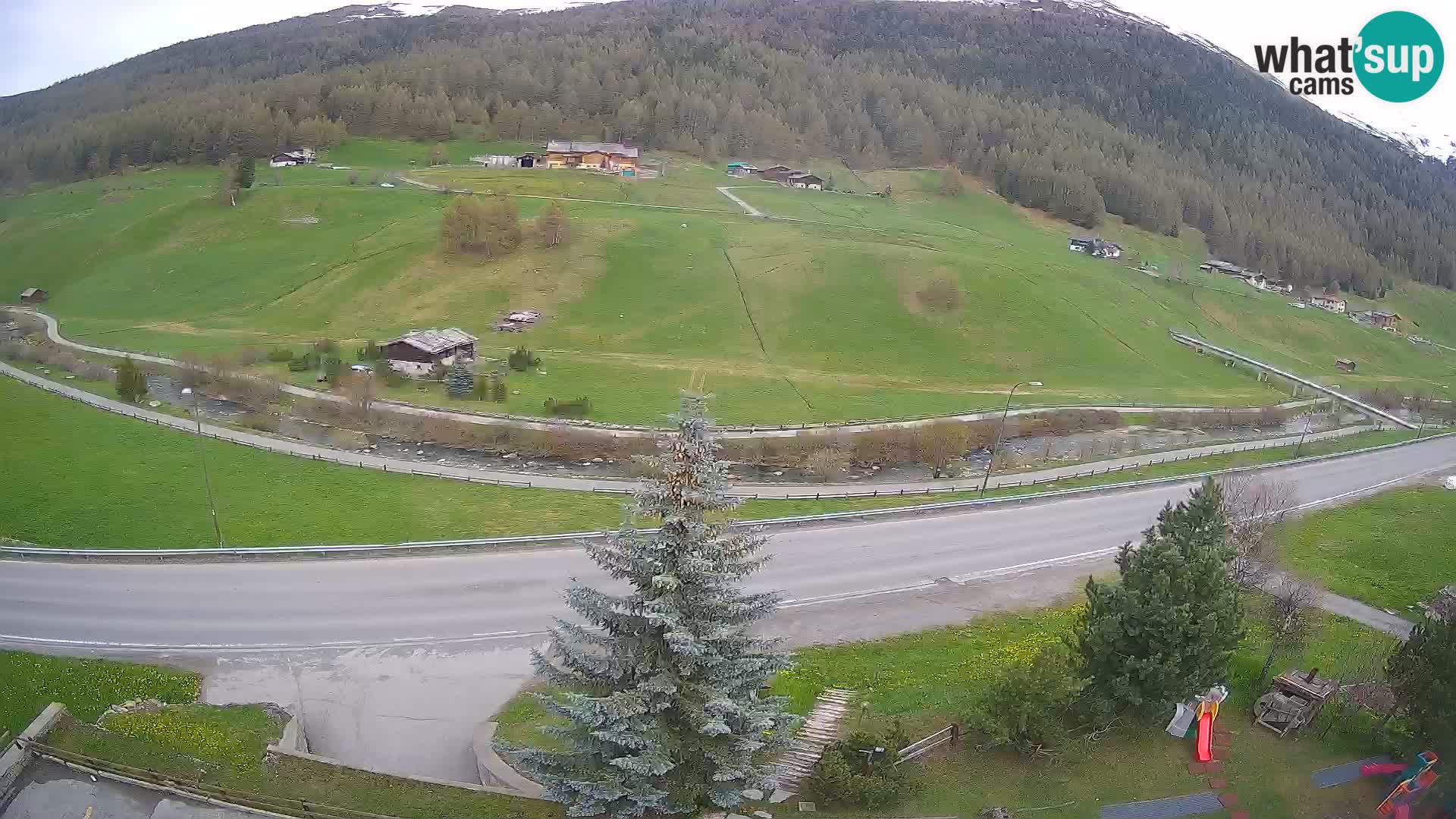Livigno Hotel Primula webcam