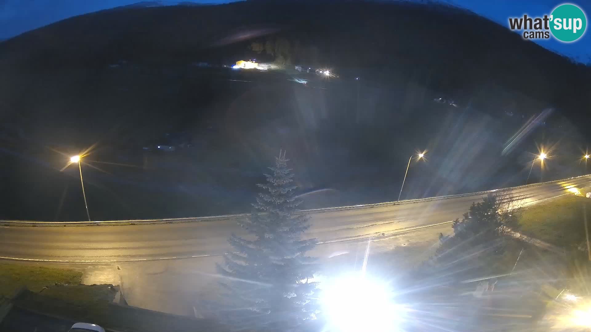 Livigno Hotel Primula webcam