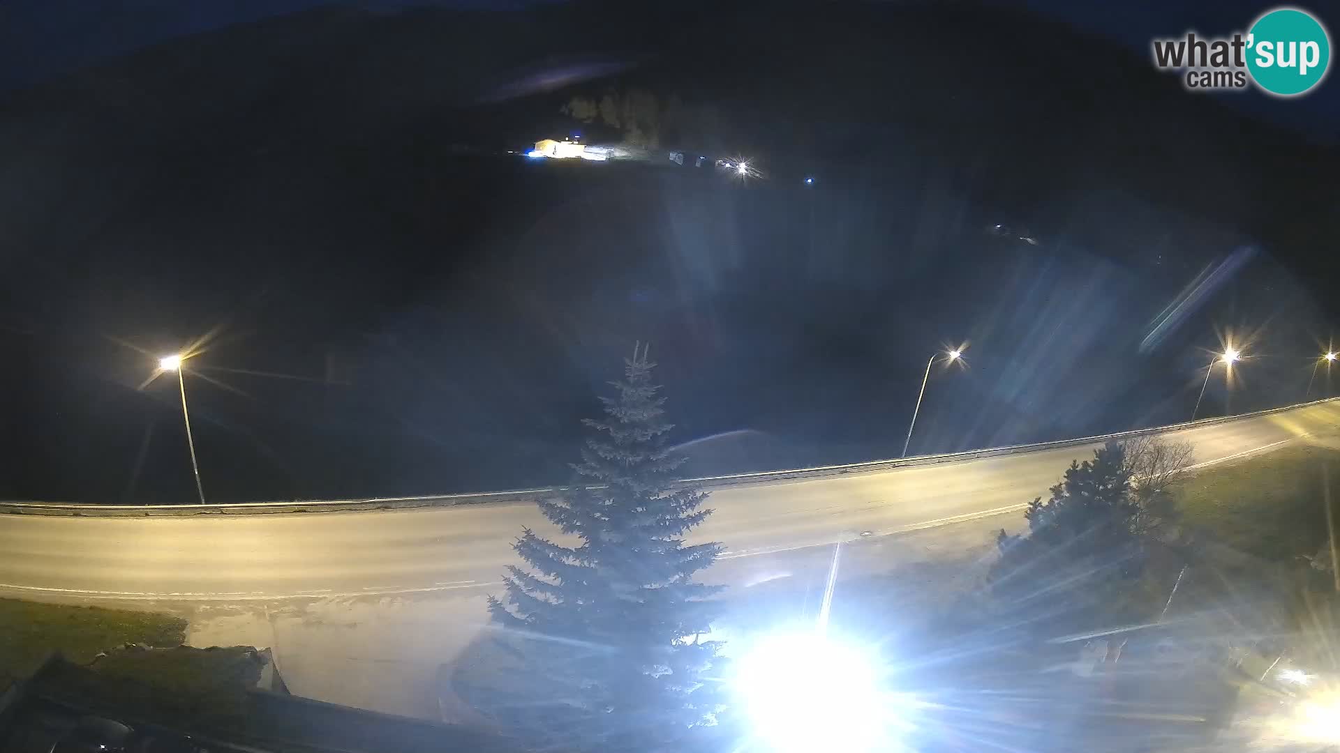 Livigno webcam LIVE Hotel Primula