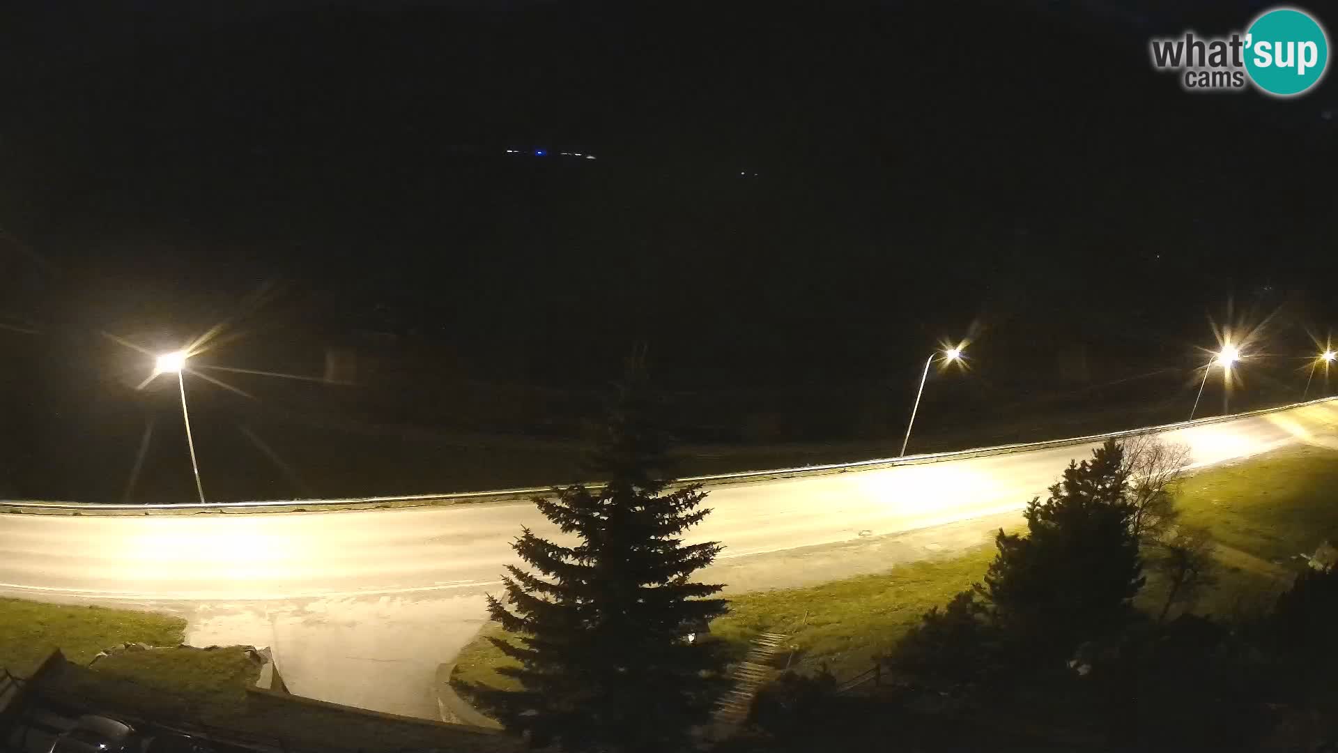 Livigno Hotel Primula webcam
