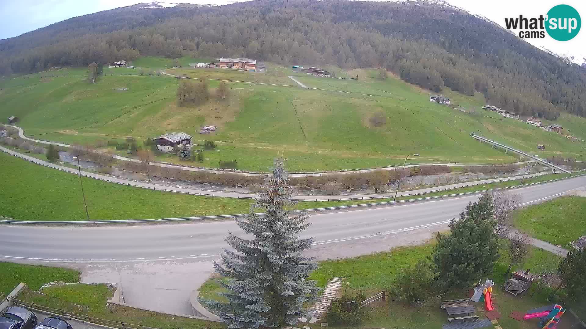 Web Cam Livigno | Hotel Primula