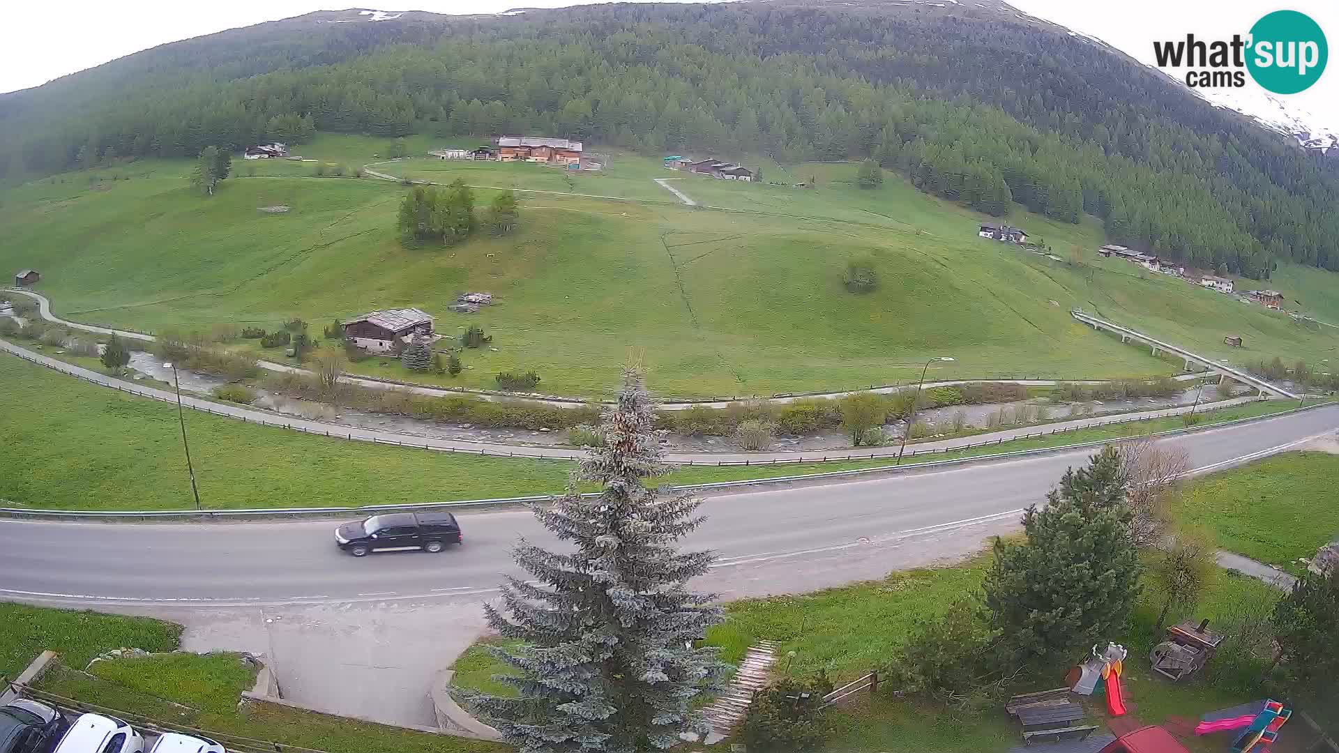 Livigno webcam LIVE Hotel Primula