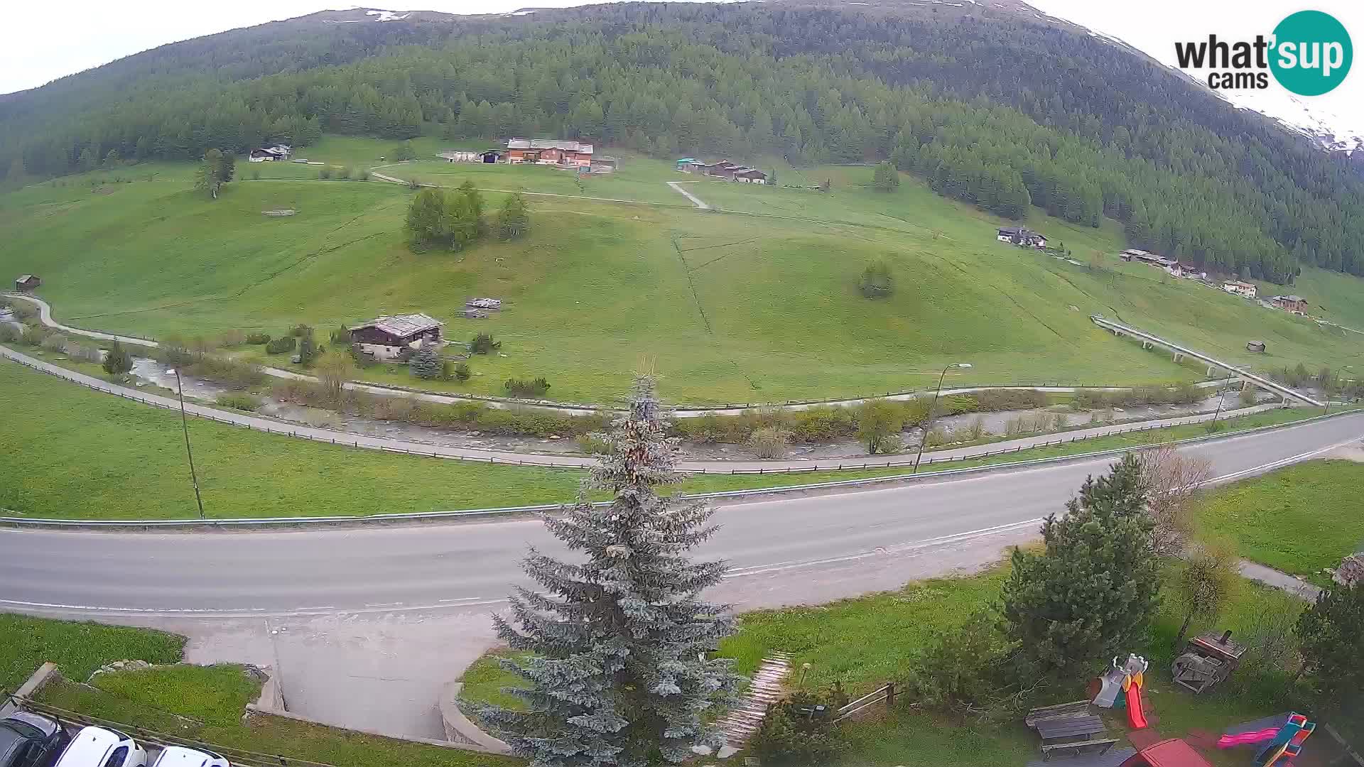 Web Cam Livigno | Hotel Primula