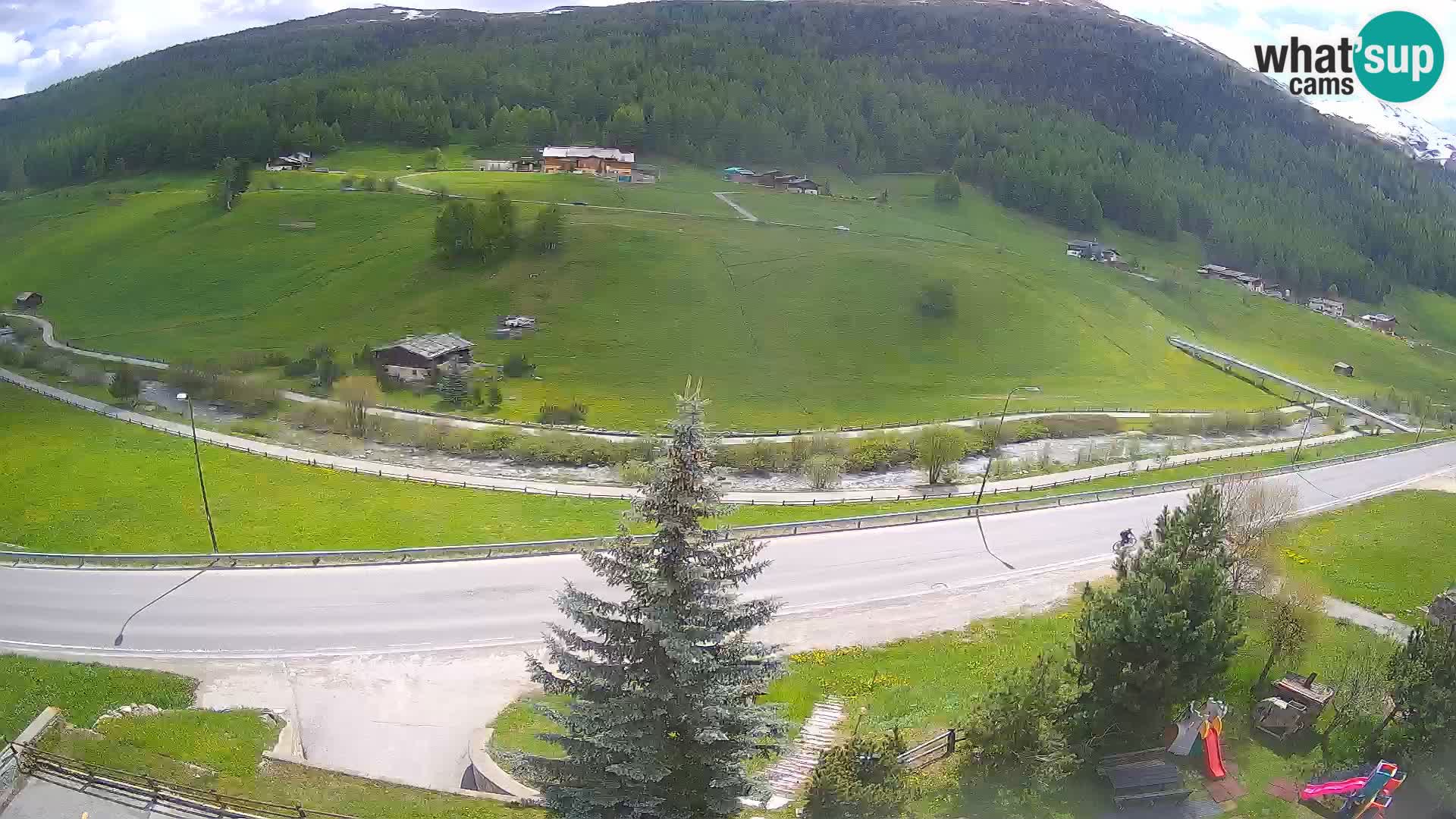 Livigno Hotel Primula webcam