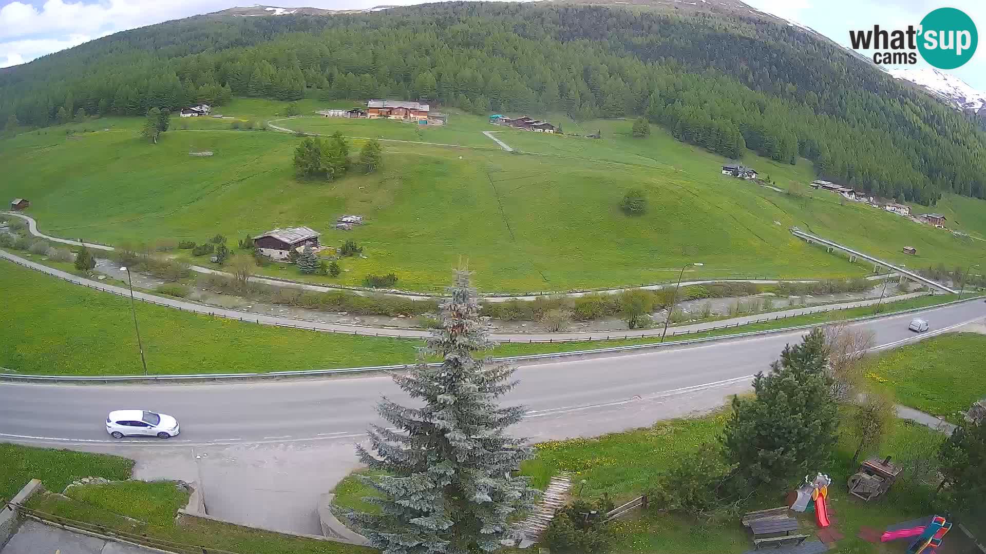 Web Cam Livigno | Hotel Primula