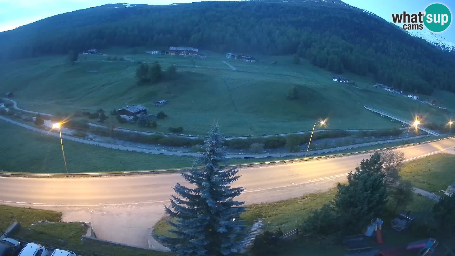 Livigno webcam LIVE Hotel Primula