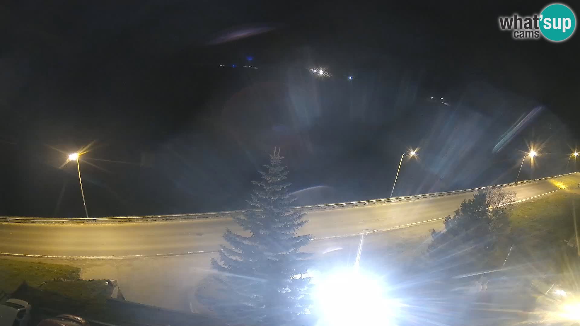 Webcam Livigno Hotel Primula