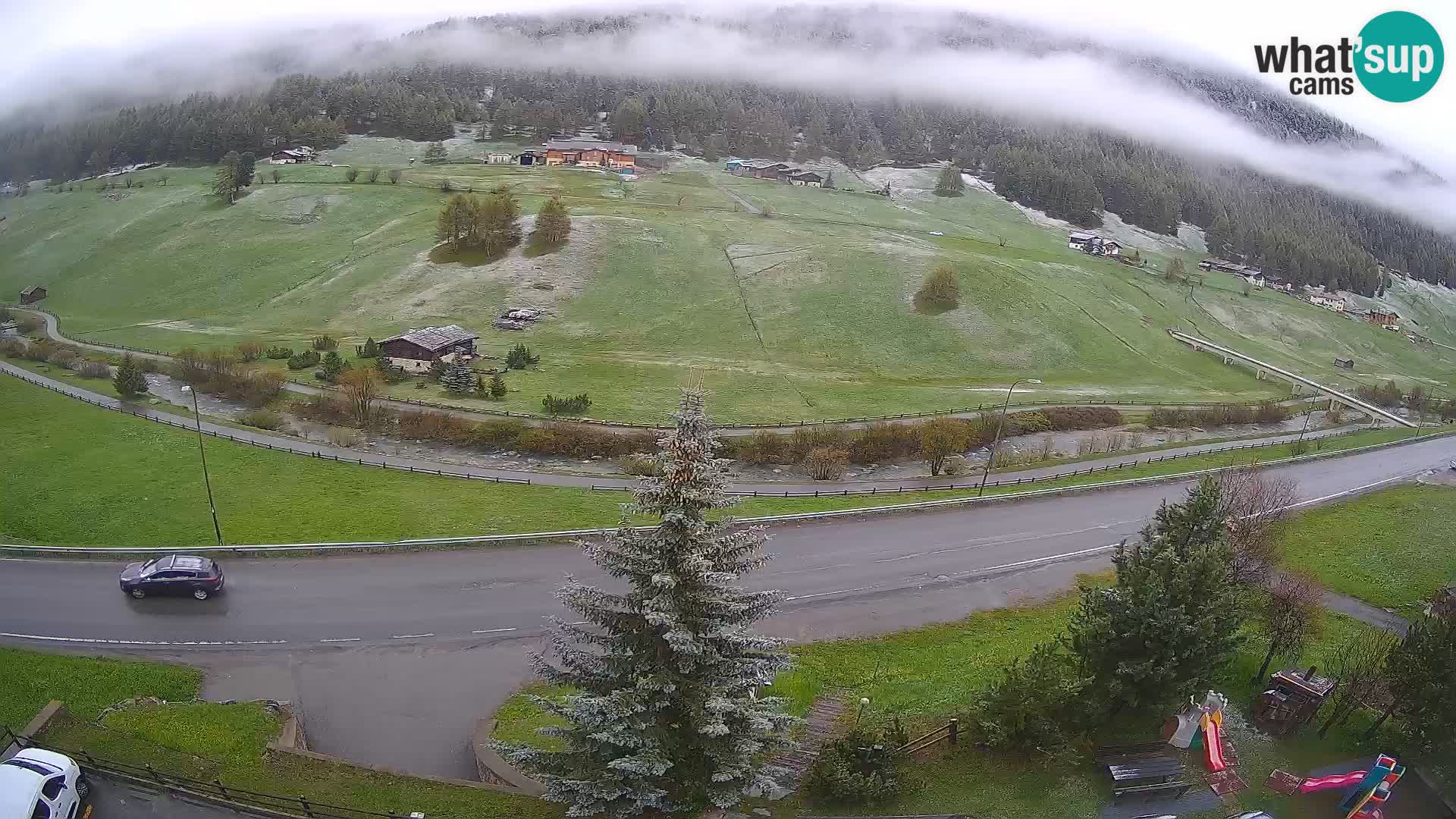 Web Cam Livigno | Hotel Primula