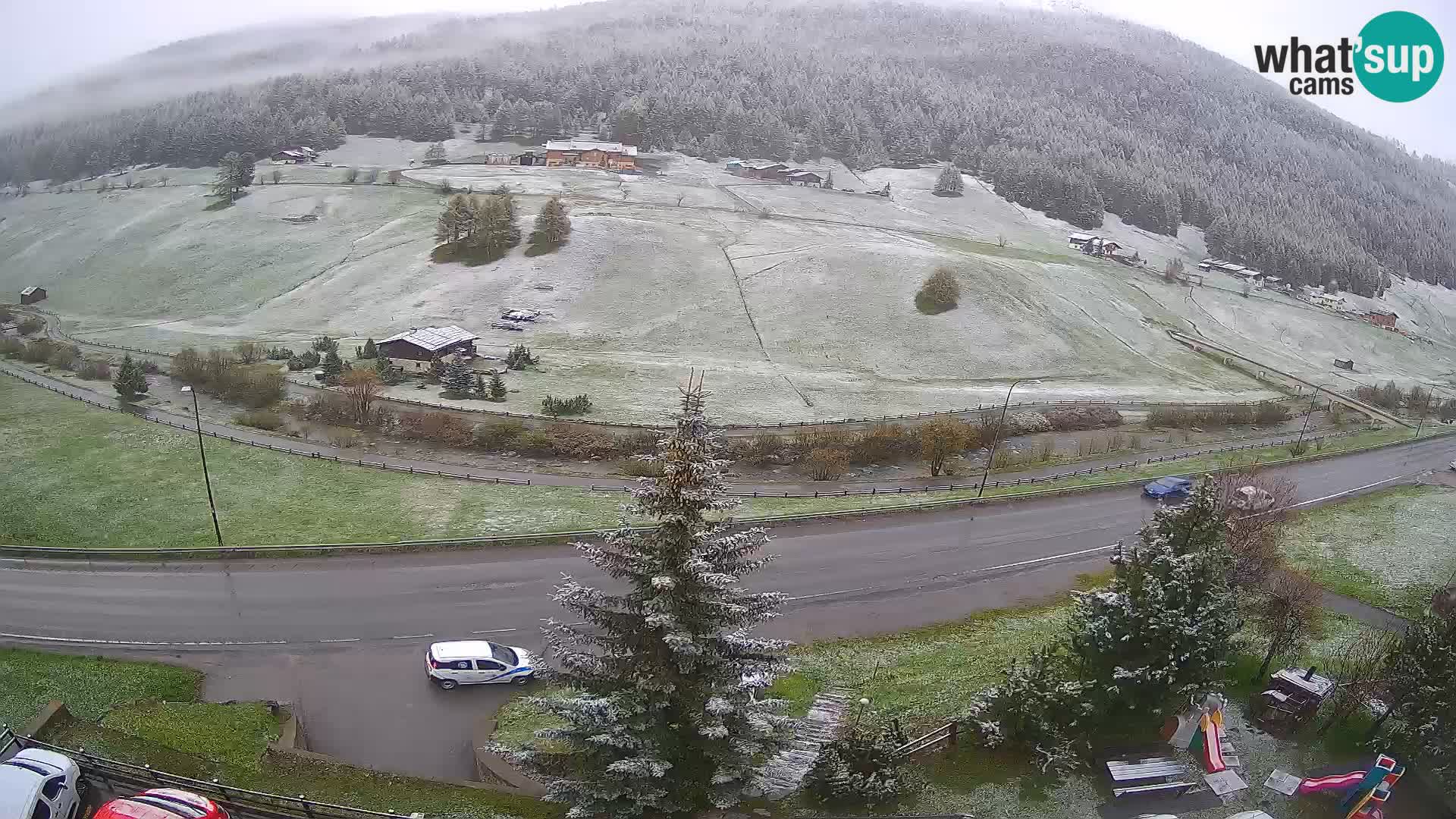 Web Cam Livigno | Hotel Primula