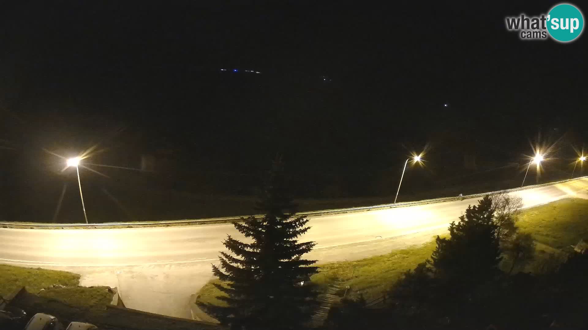 Webcam Livigno Hotel Primula