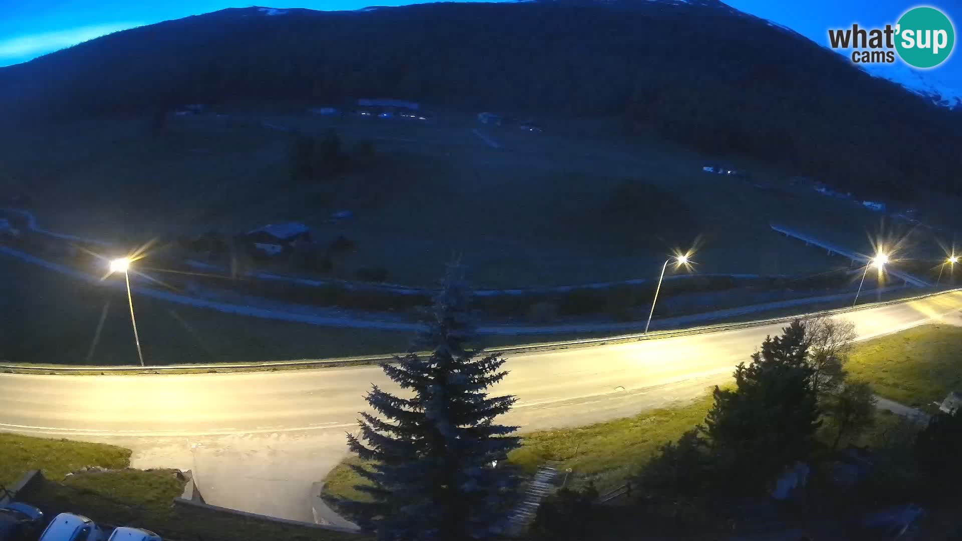 Livigno webcam LIVE Hotel Primula