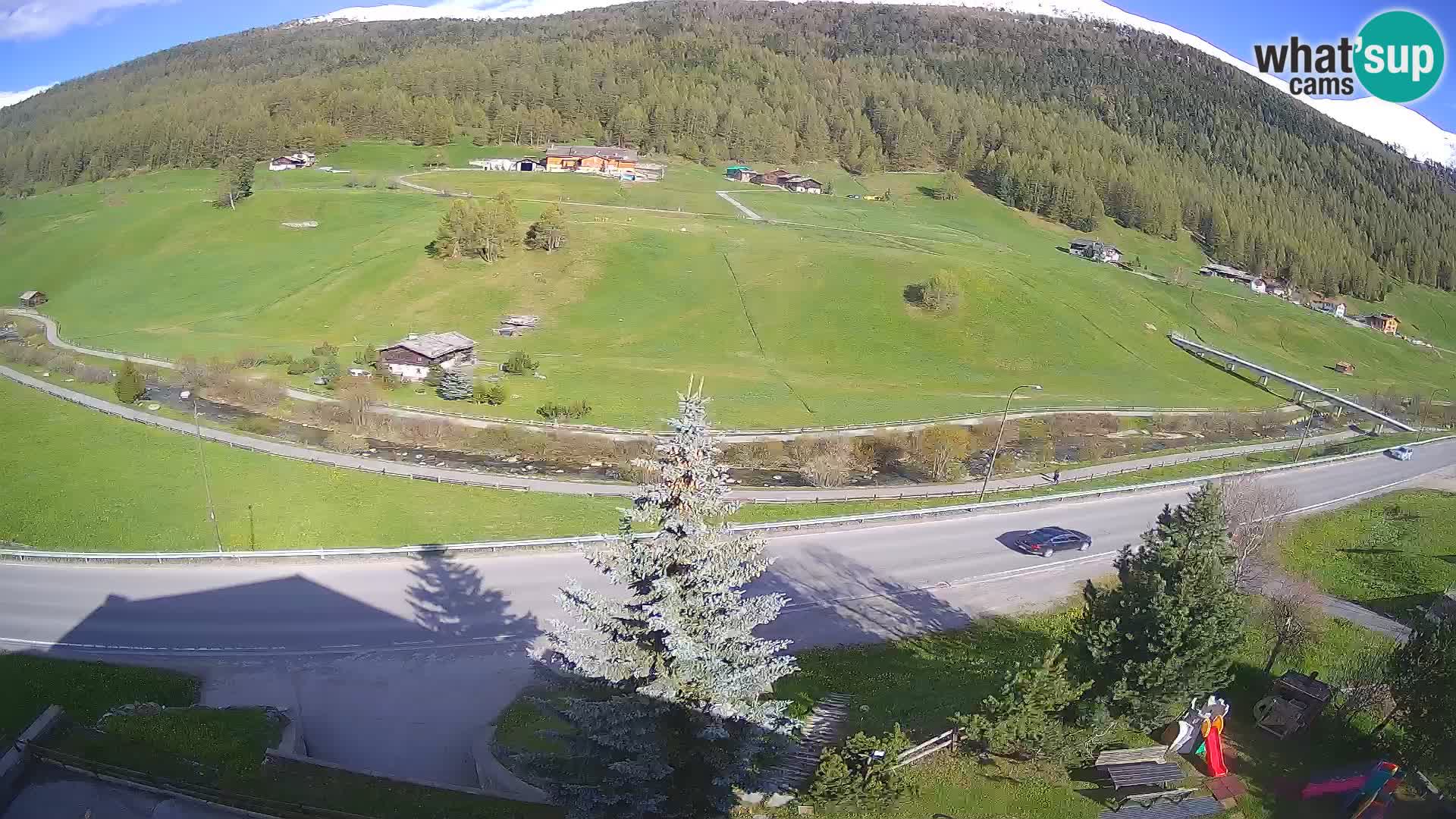 Livigno Hotel Primula webcam