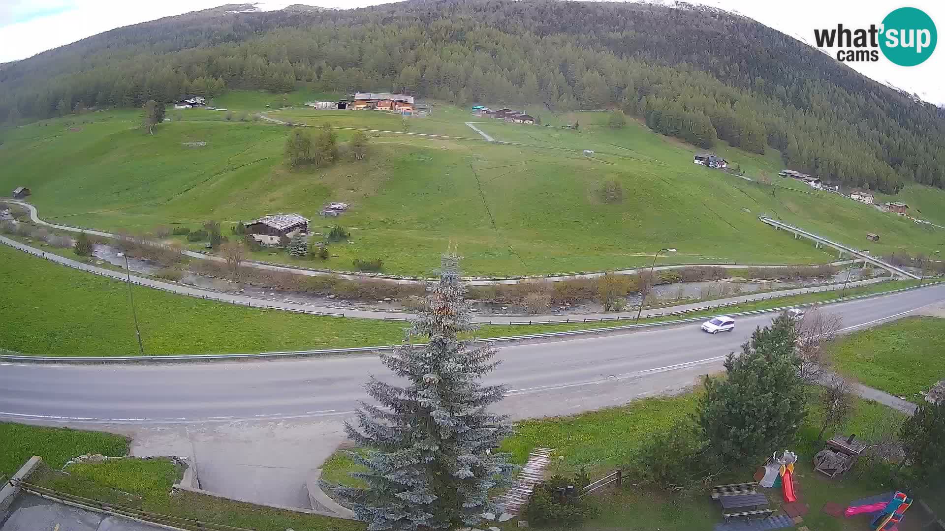 Web Cam Livigno | Hotel Primula