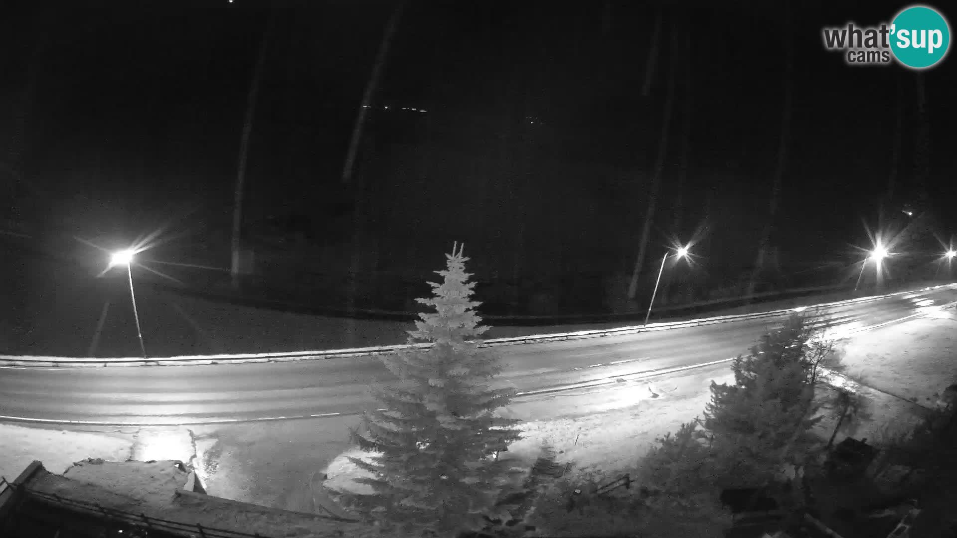 Livigno Hotel Primula webcam