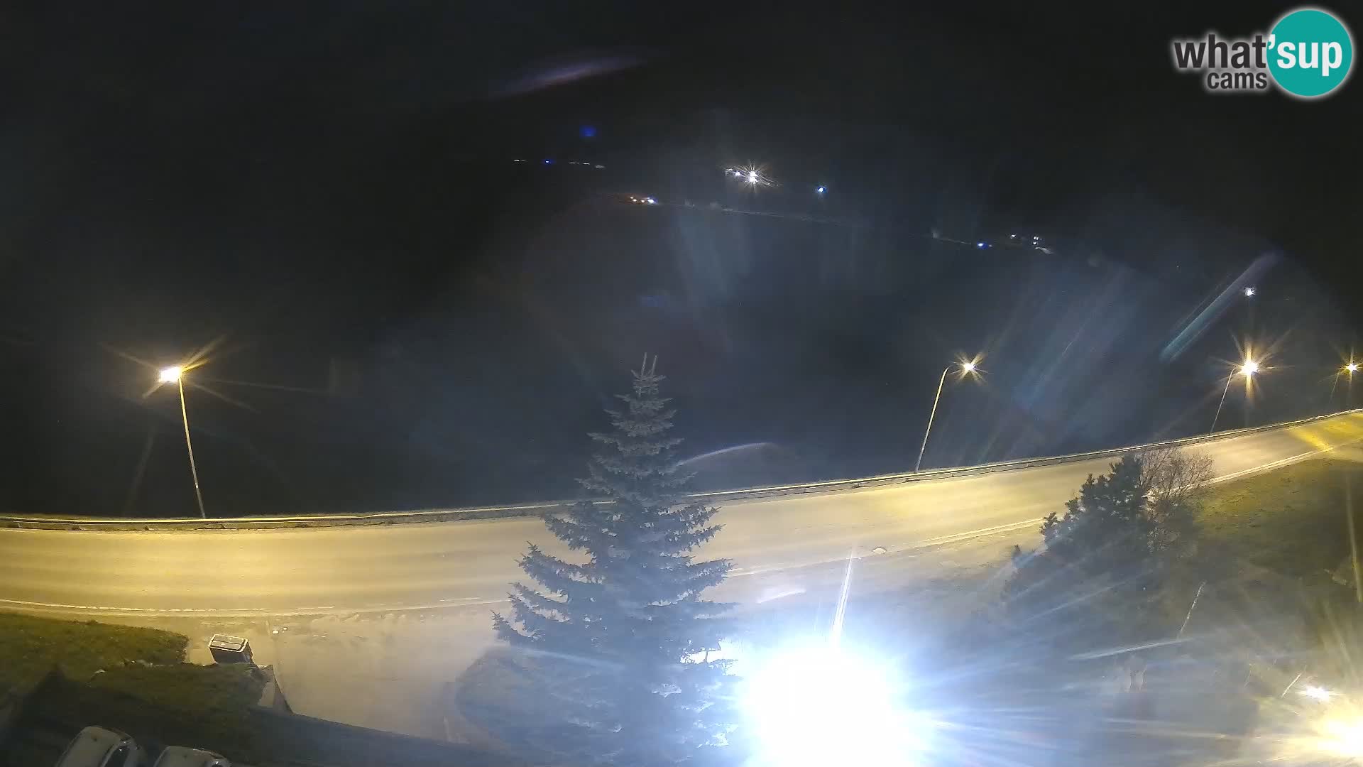 Webcam Livigno Hotel Primula