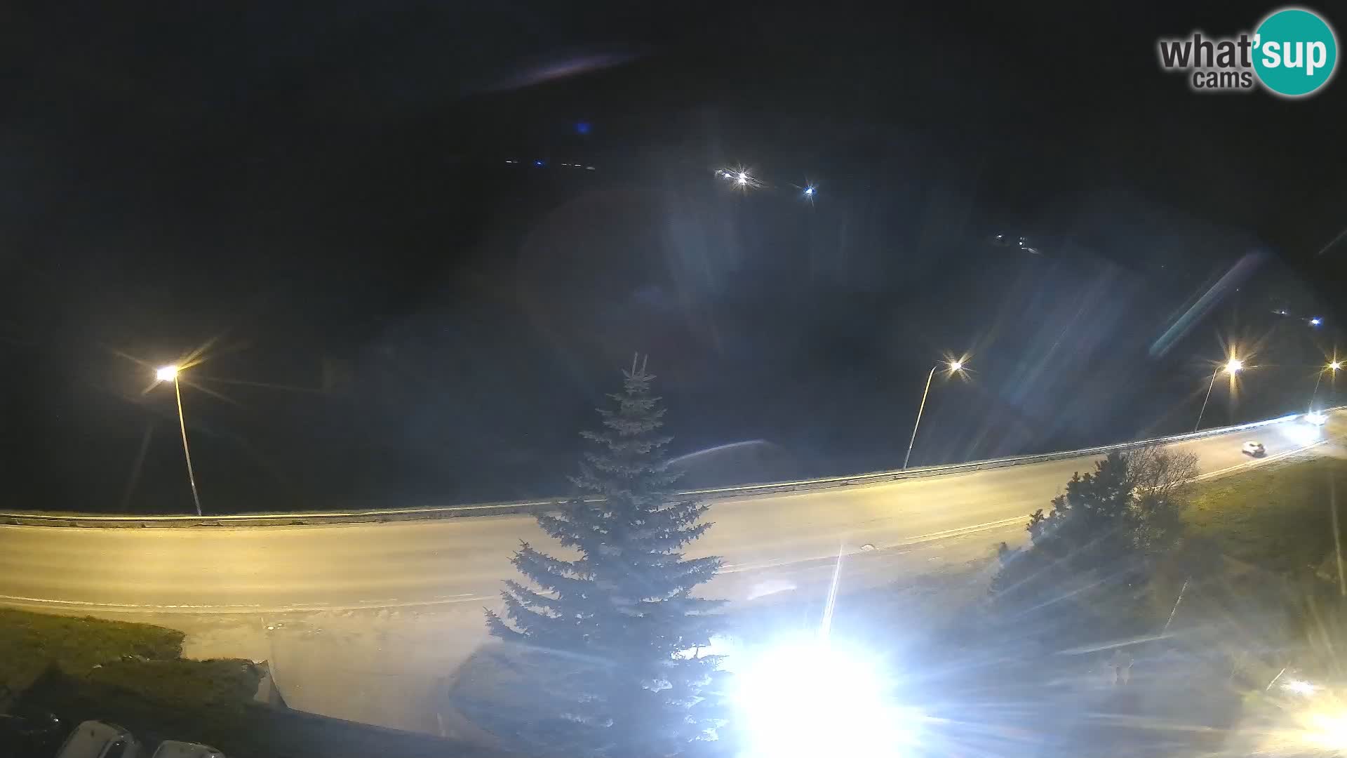 Webcam Livigno Hotel Primula