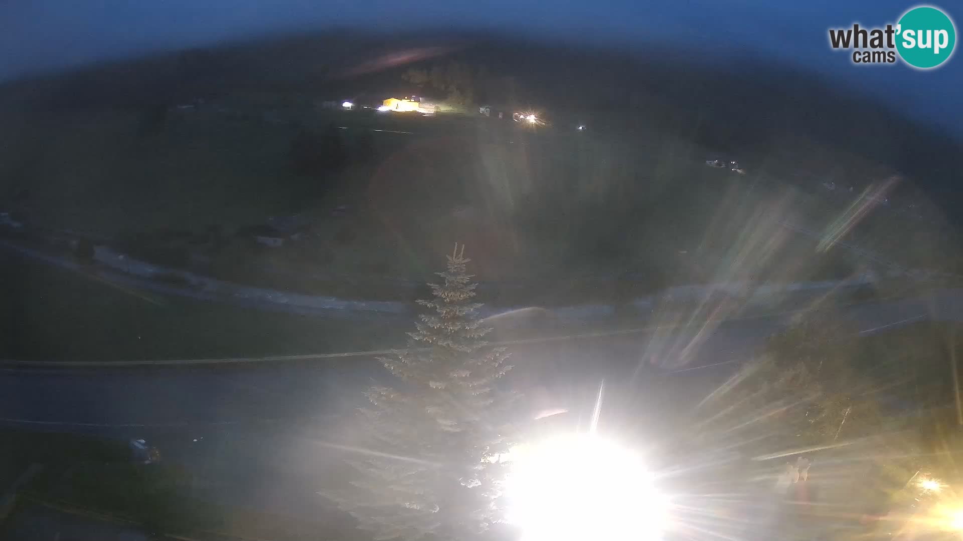 Webcam Livigno Hotel Primula