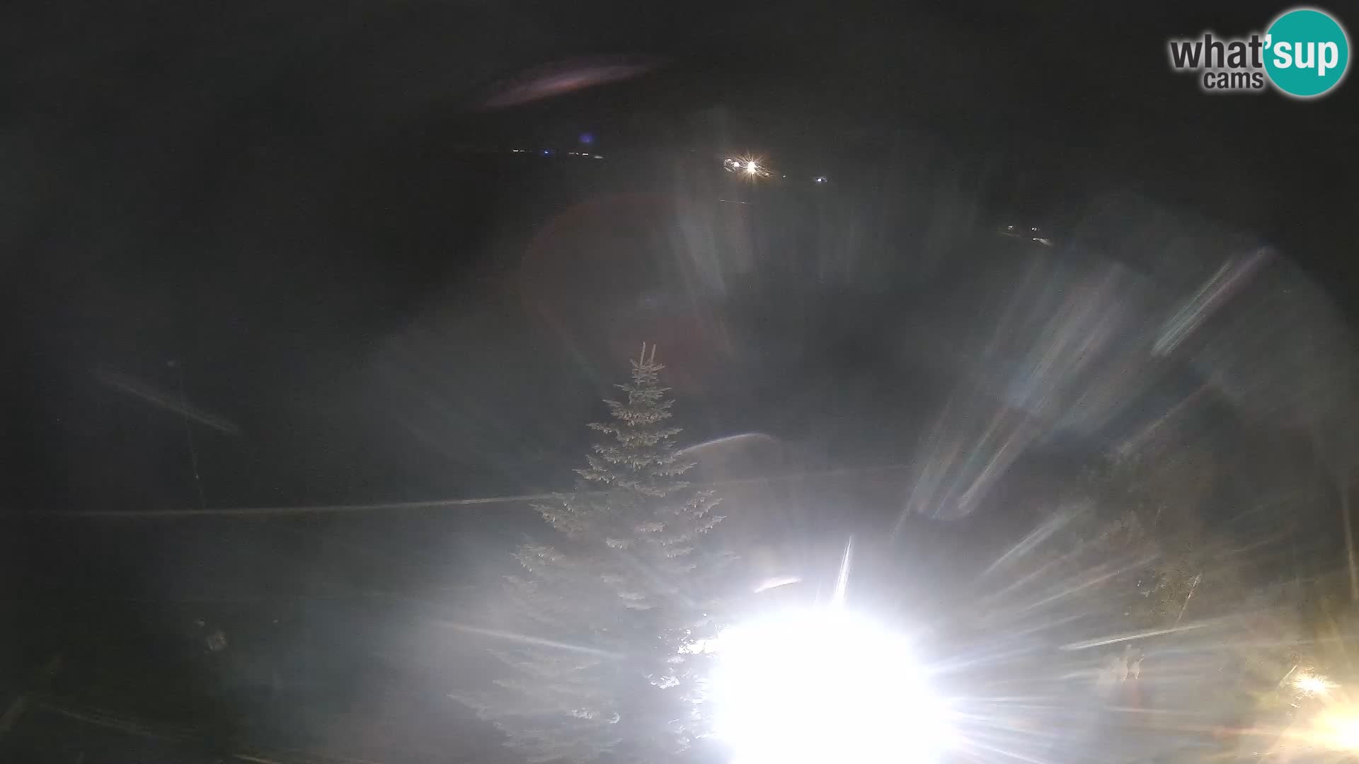 Webcam Livigno Hotel Primula