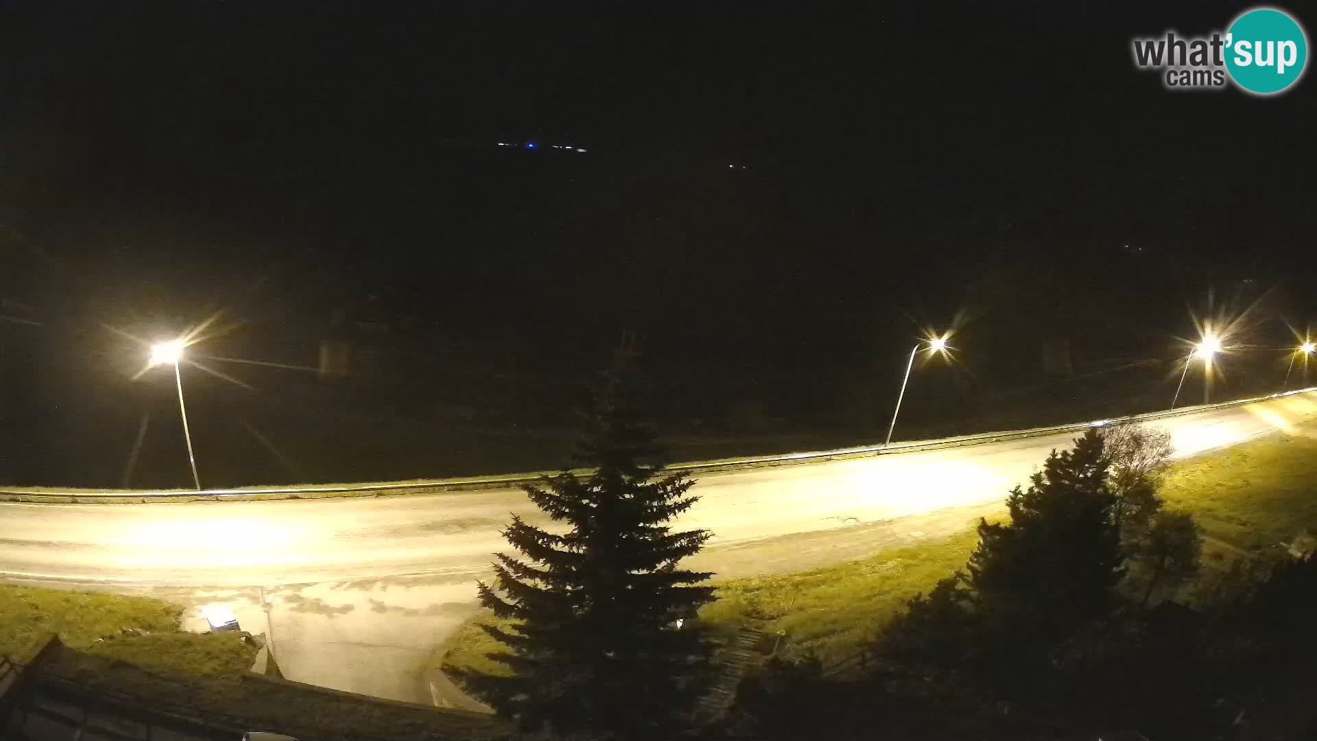 Livigno Hotel Primula webcam