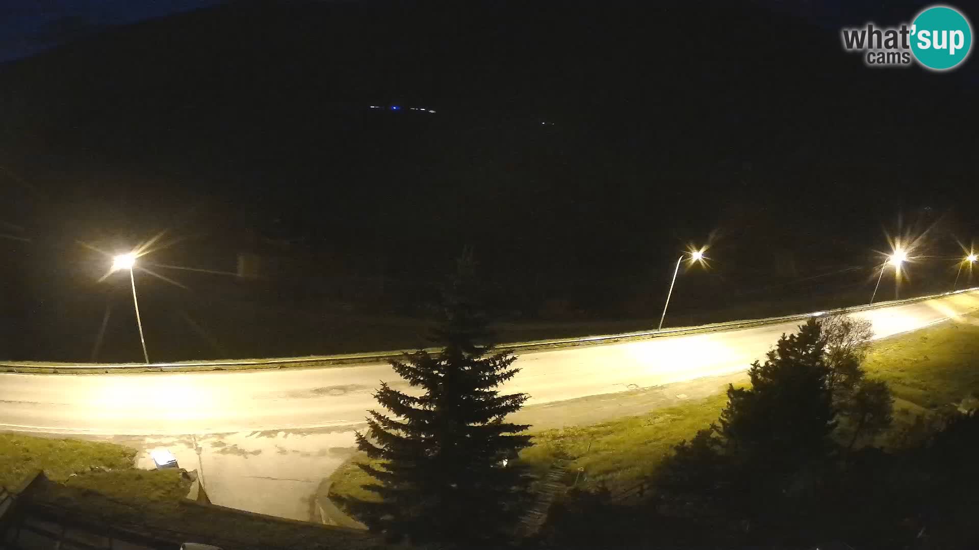 Livigno webcam LIVE Hotel Primula
