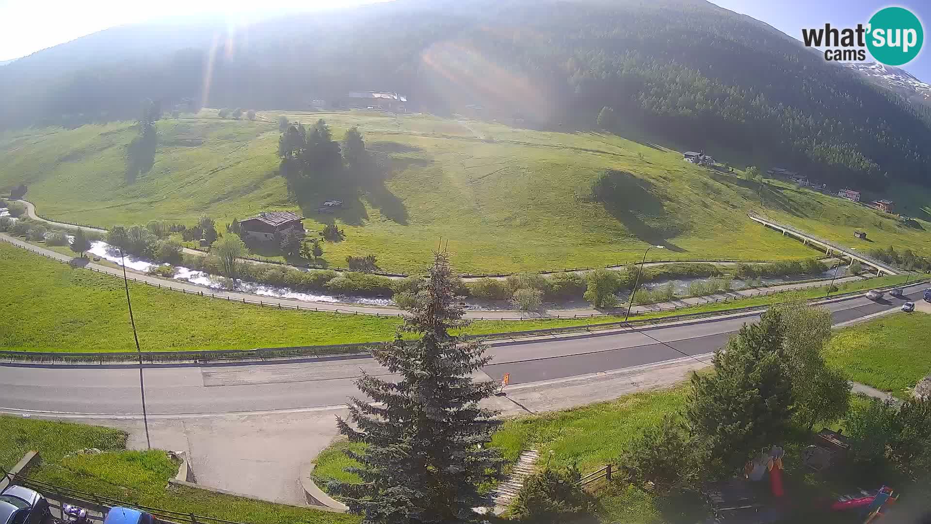 Web Cam Livigno | Hotel Primula