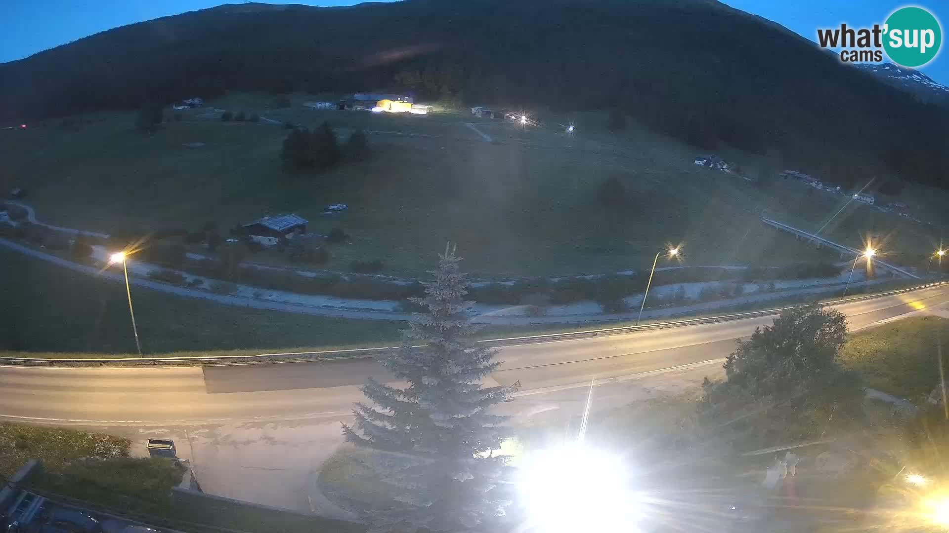 Livigno webcam LIVE Hotel Primula