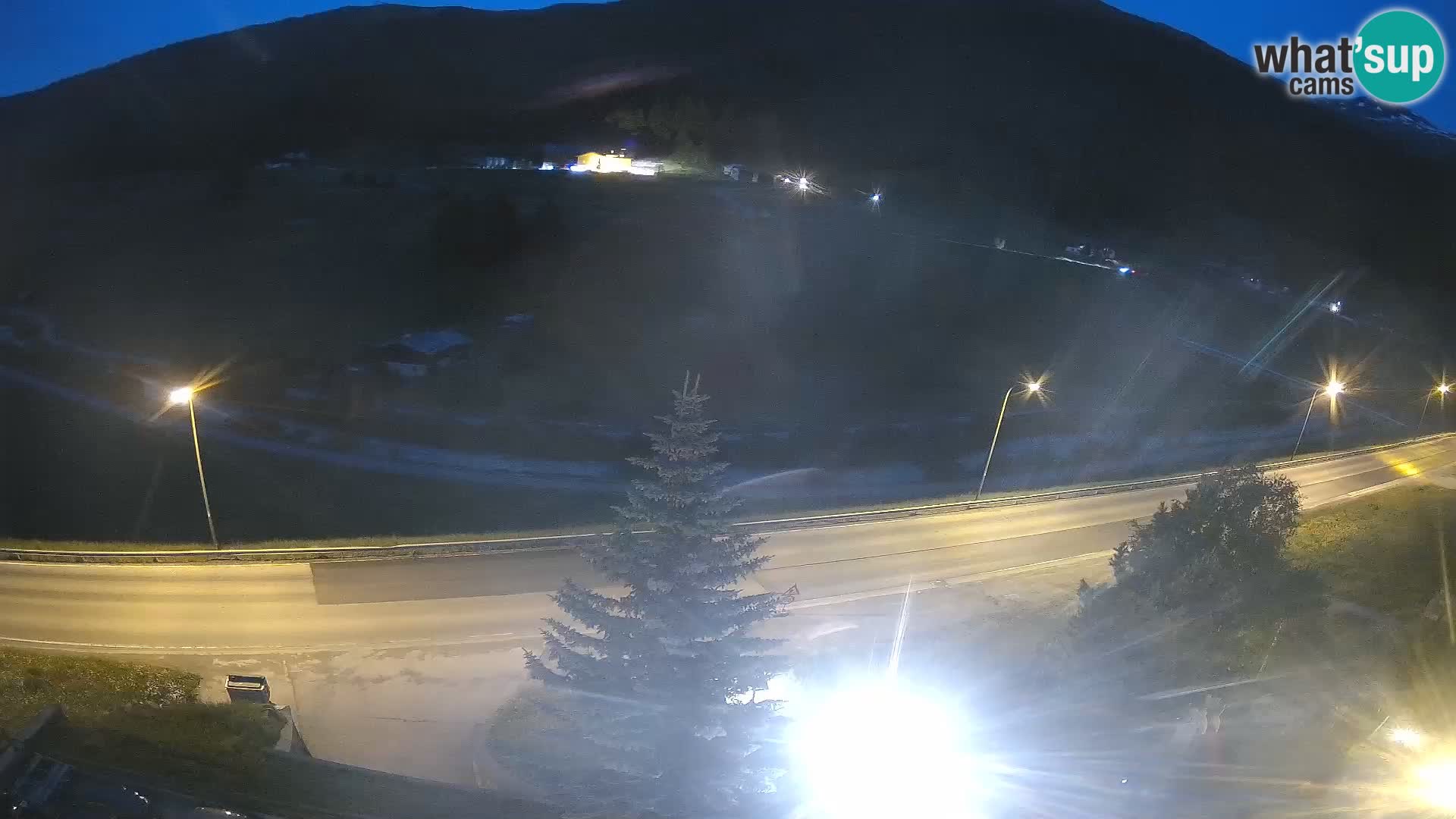 Livigno webcam LIVE Hotel Primula