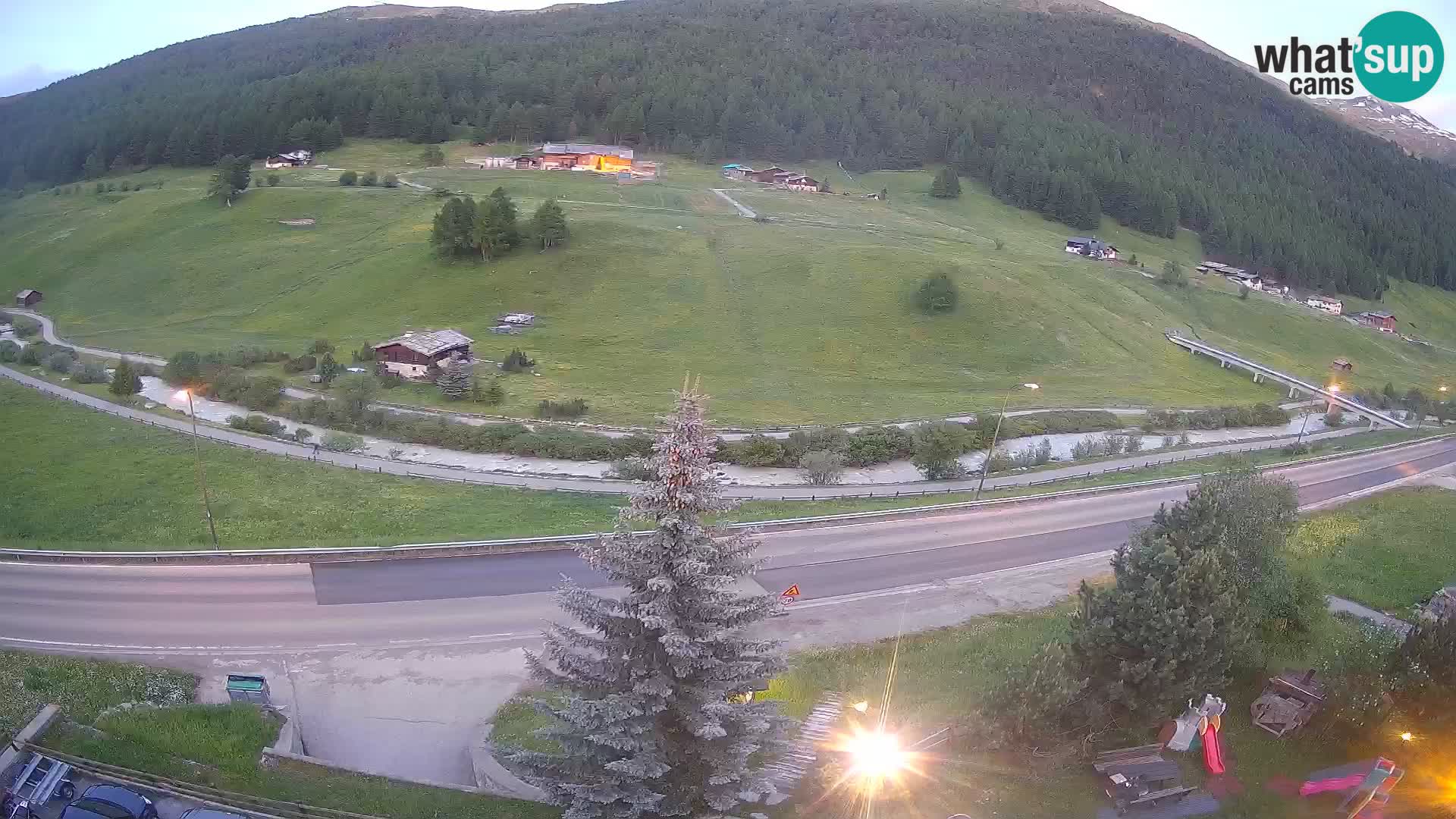Web Cam Livigno | Hotel Primula