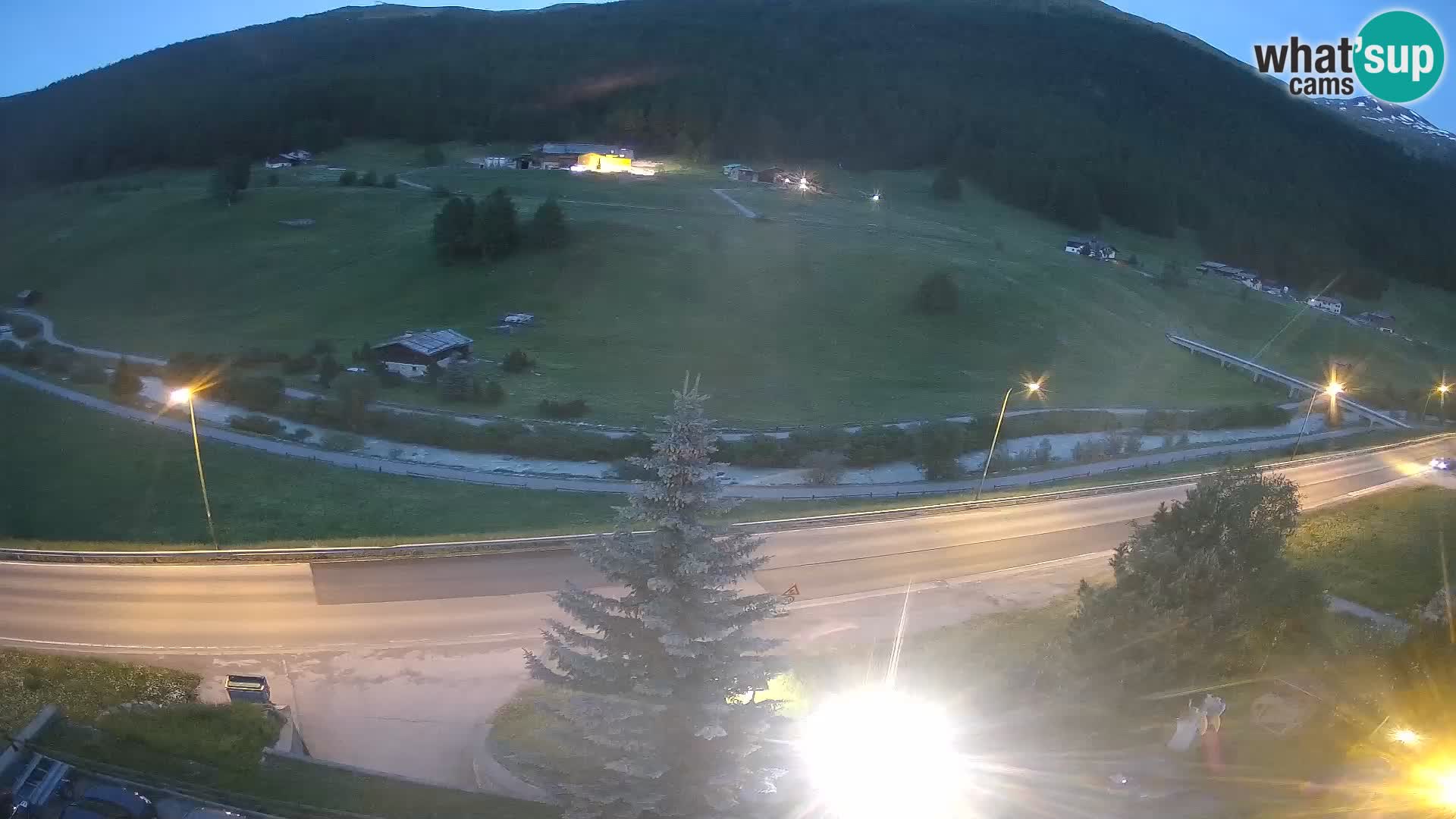 Livigno Hotel Primula webcam