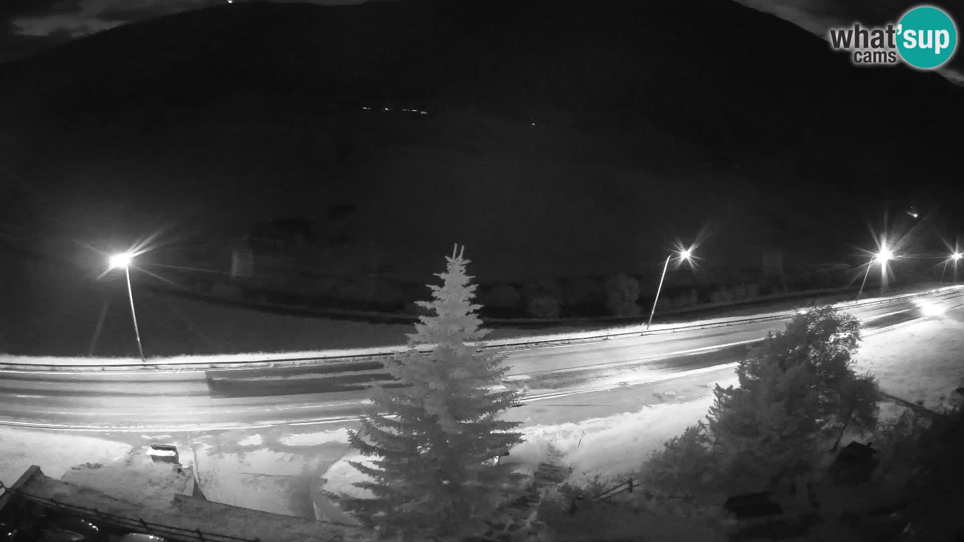 Livigno Hotel Primula webcam