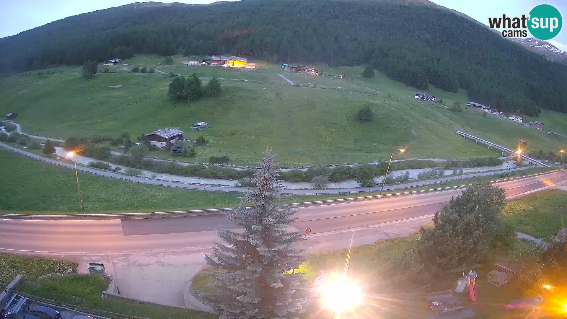 Web Cam Livigno | Hotel Primula