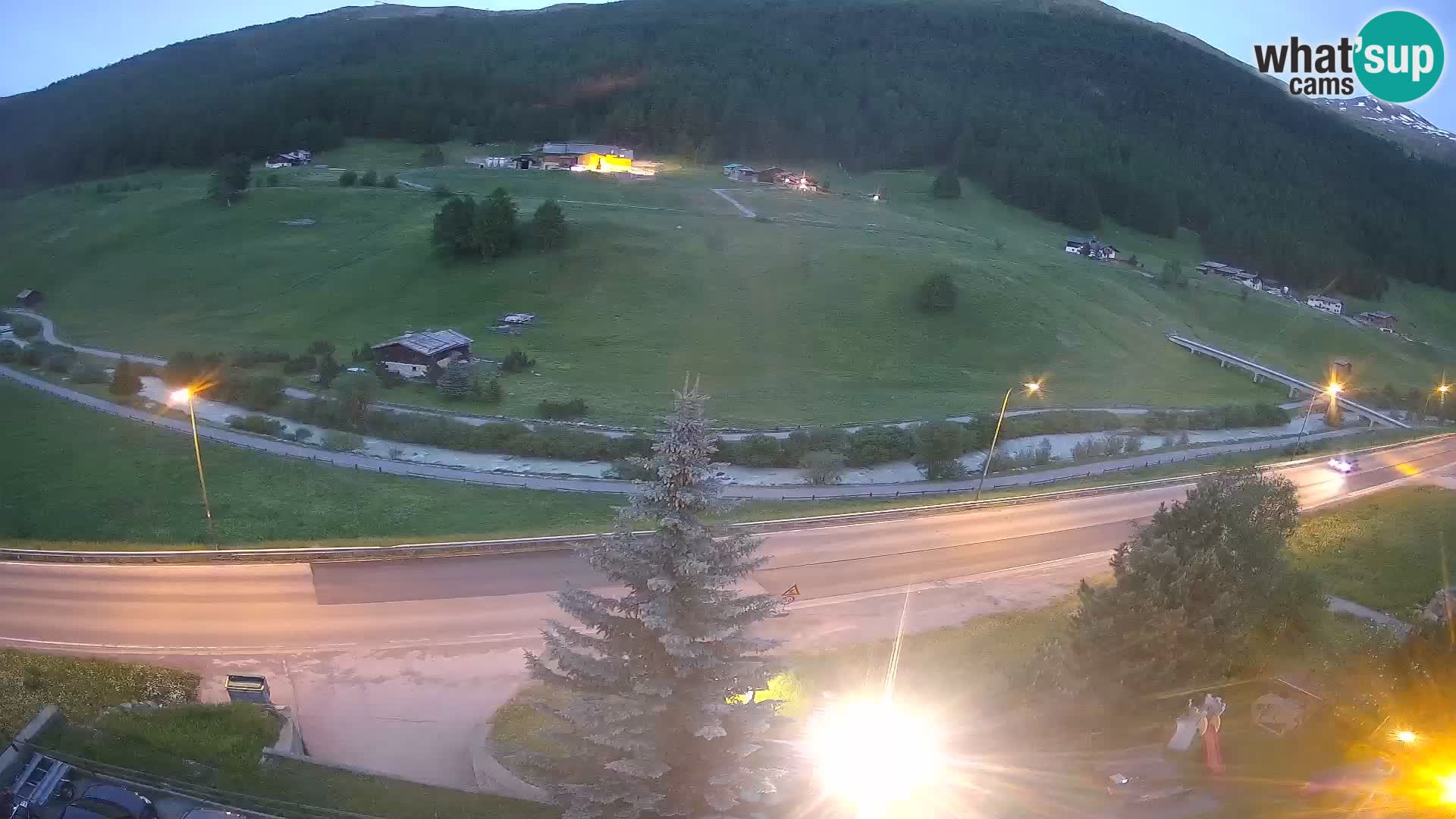 Web Cam Livigno | Hotel Primula
