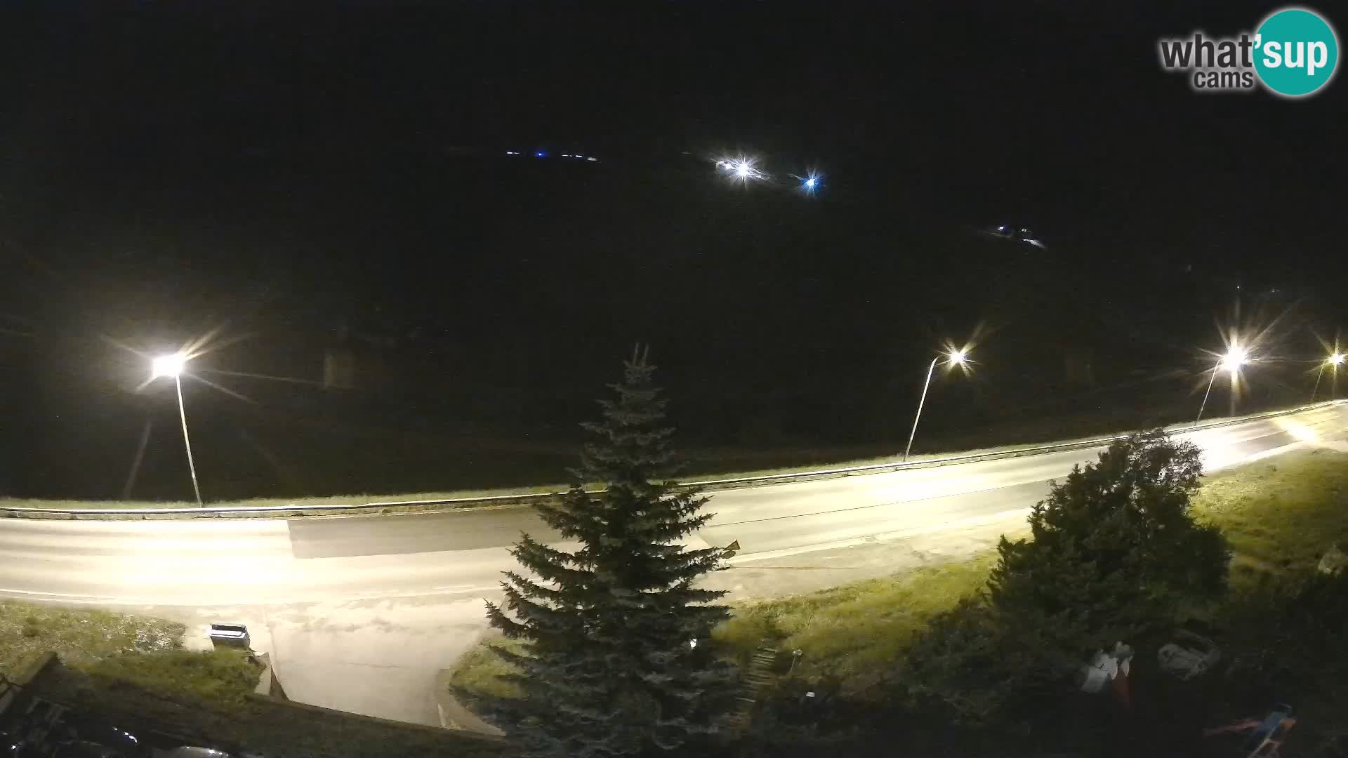 Livigno webcam LIVE Hotel Primula