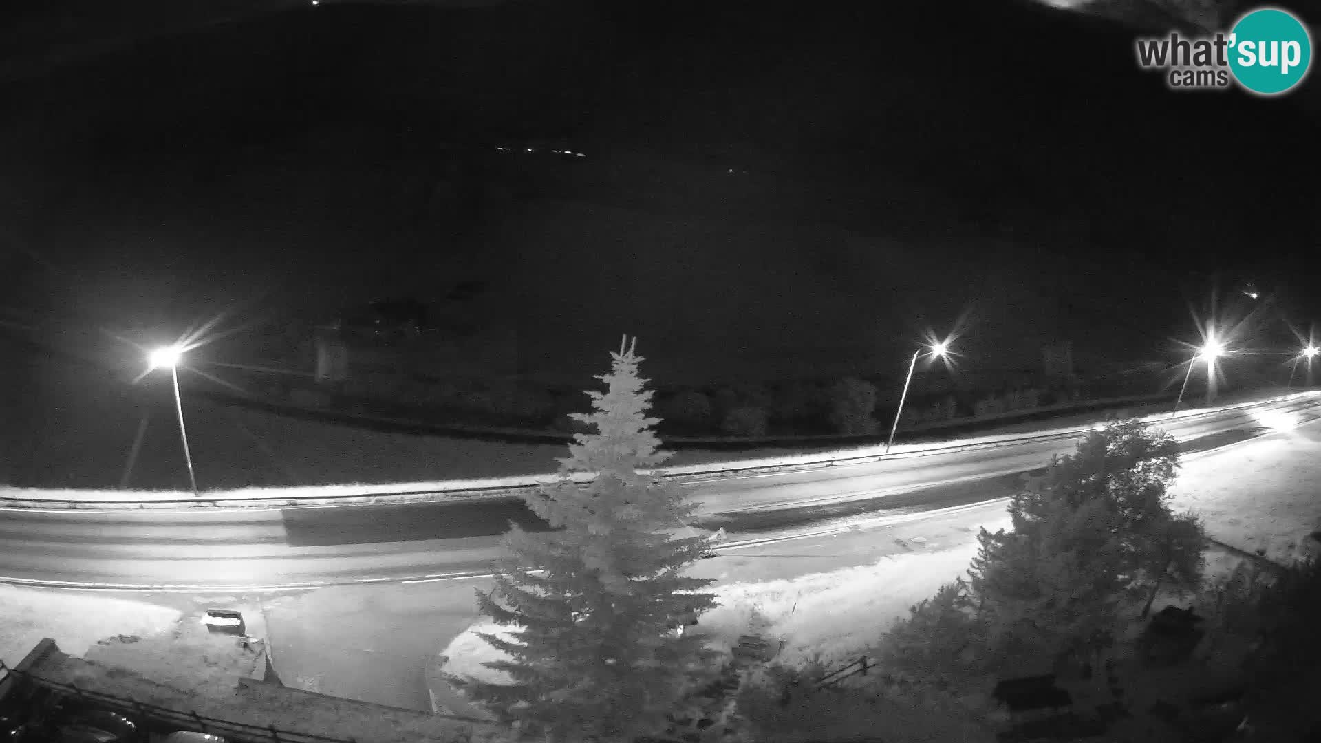 Webcam Livigno Hotel Primula