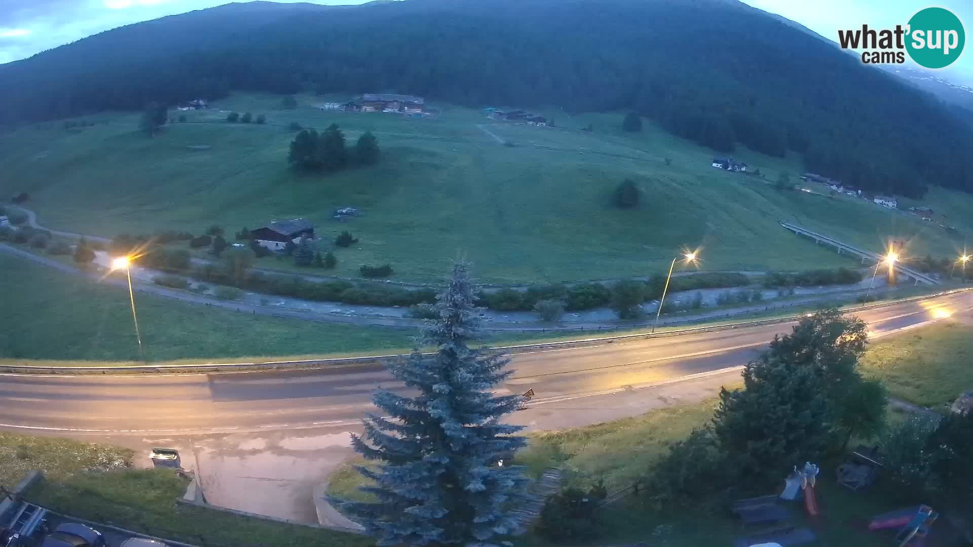 Livigno webcam LIVE Hotel Primula