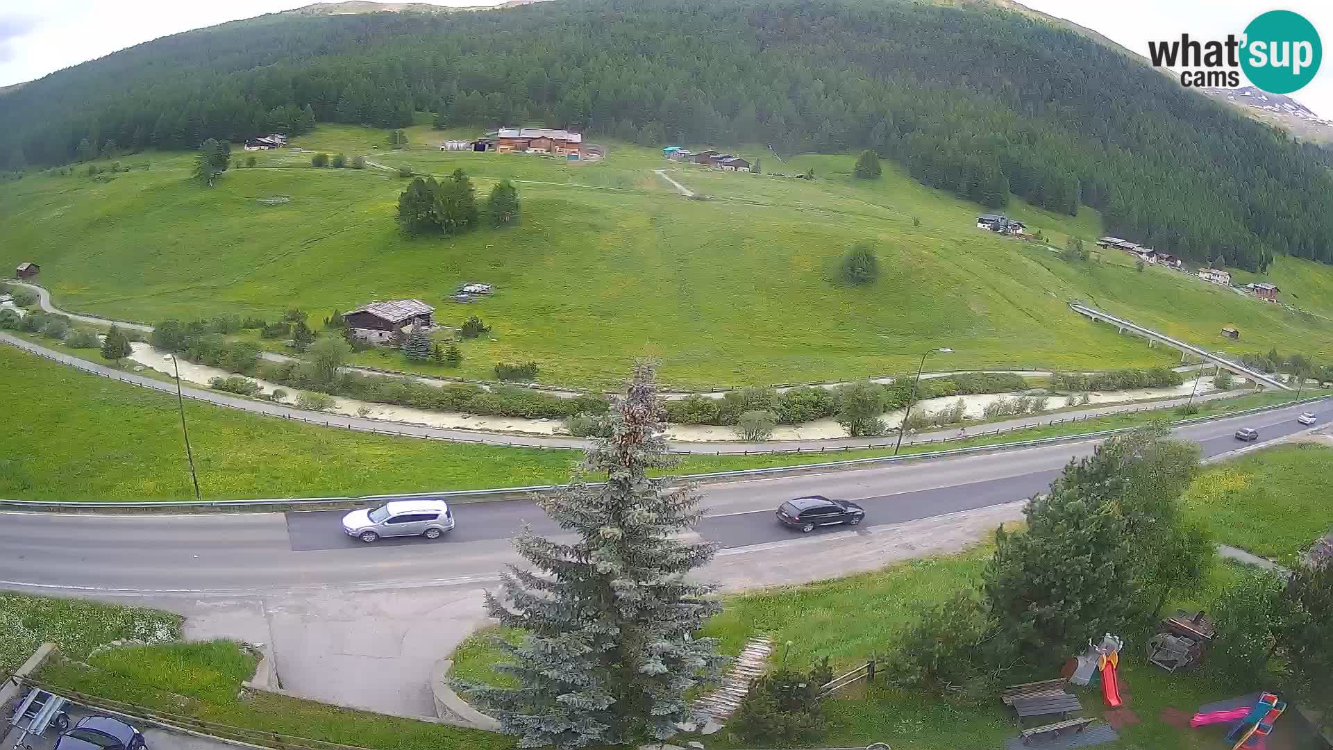 Web Cam Livigno | Hotel Primula