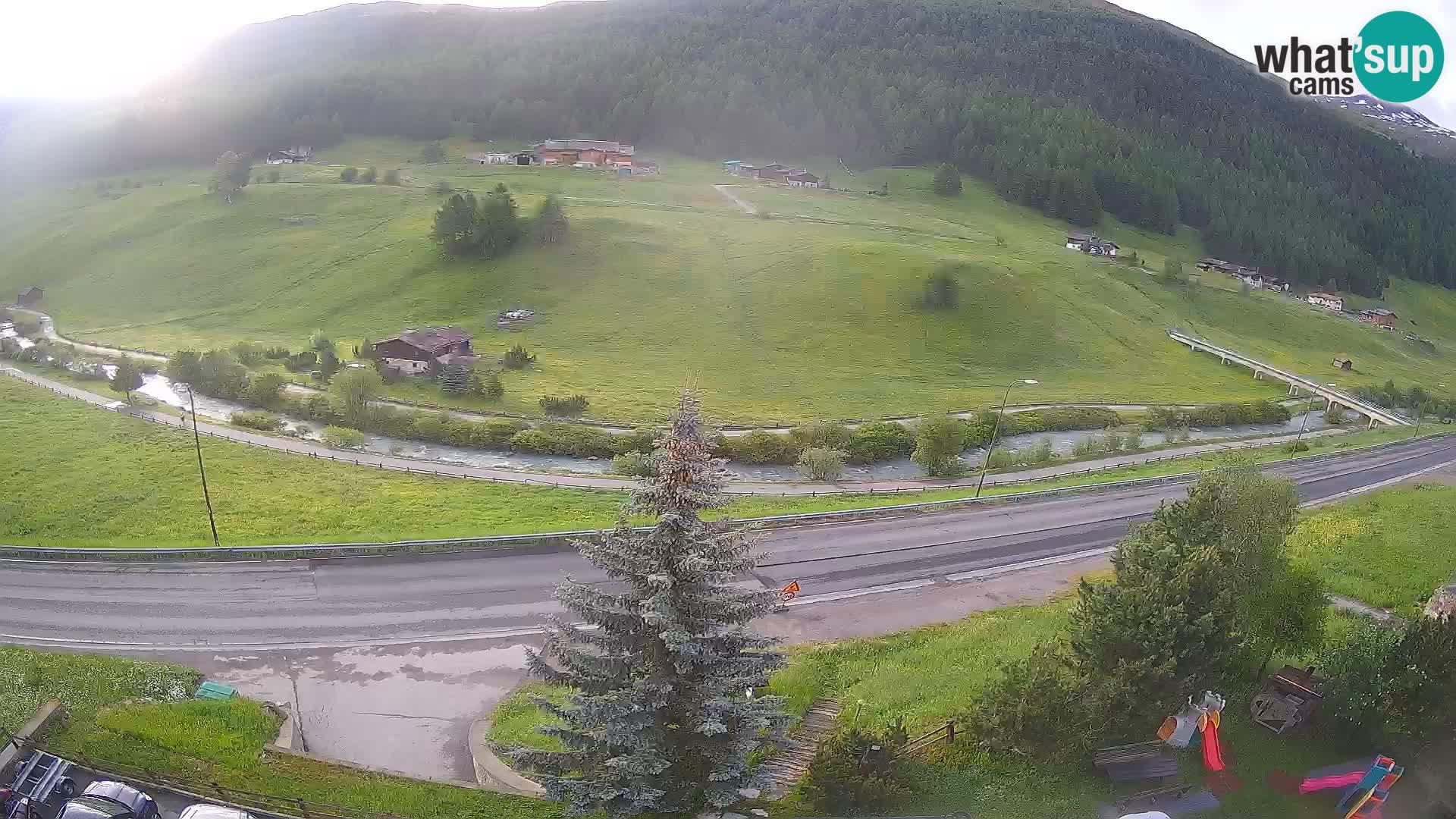 Web Cam Livigno | Hotel Primula