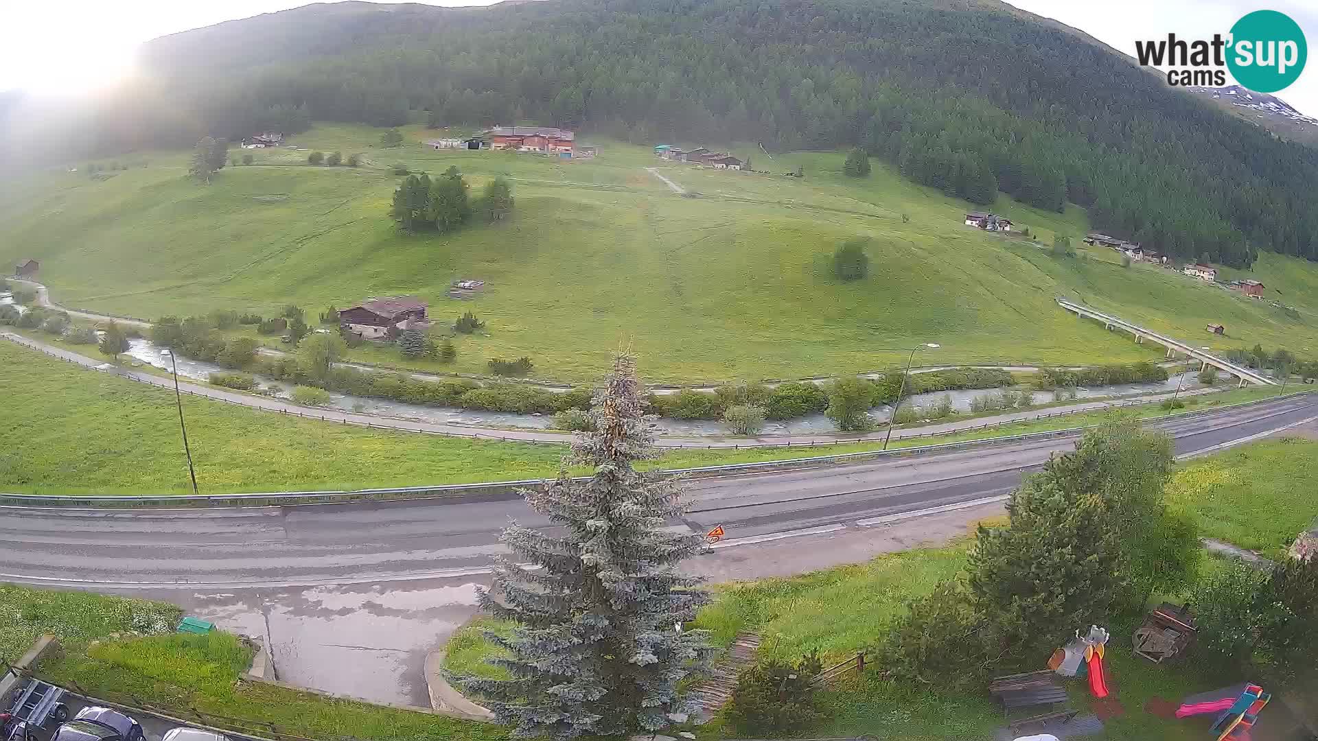 Web Cam Livigno | Hotel Primula