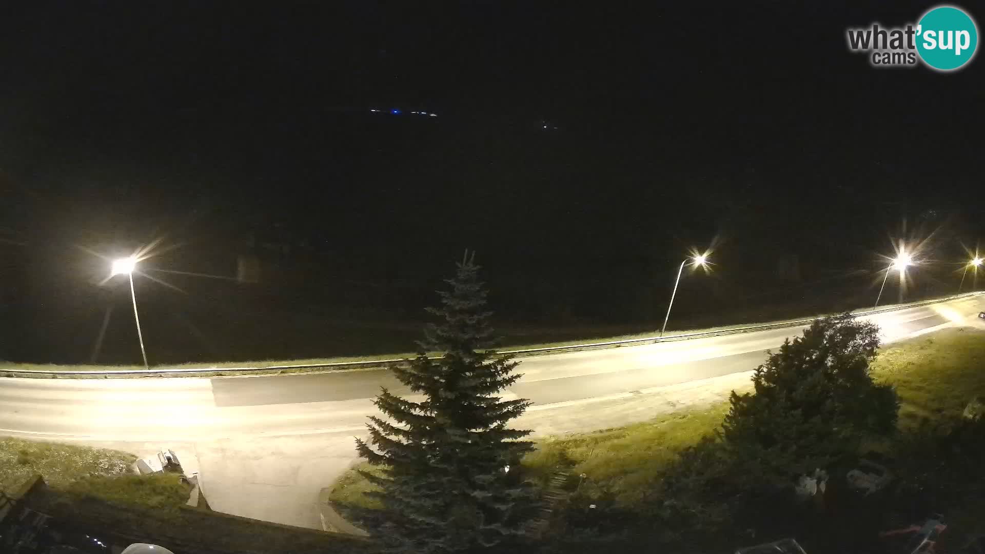 Webcam Livigno Hotel Primula