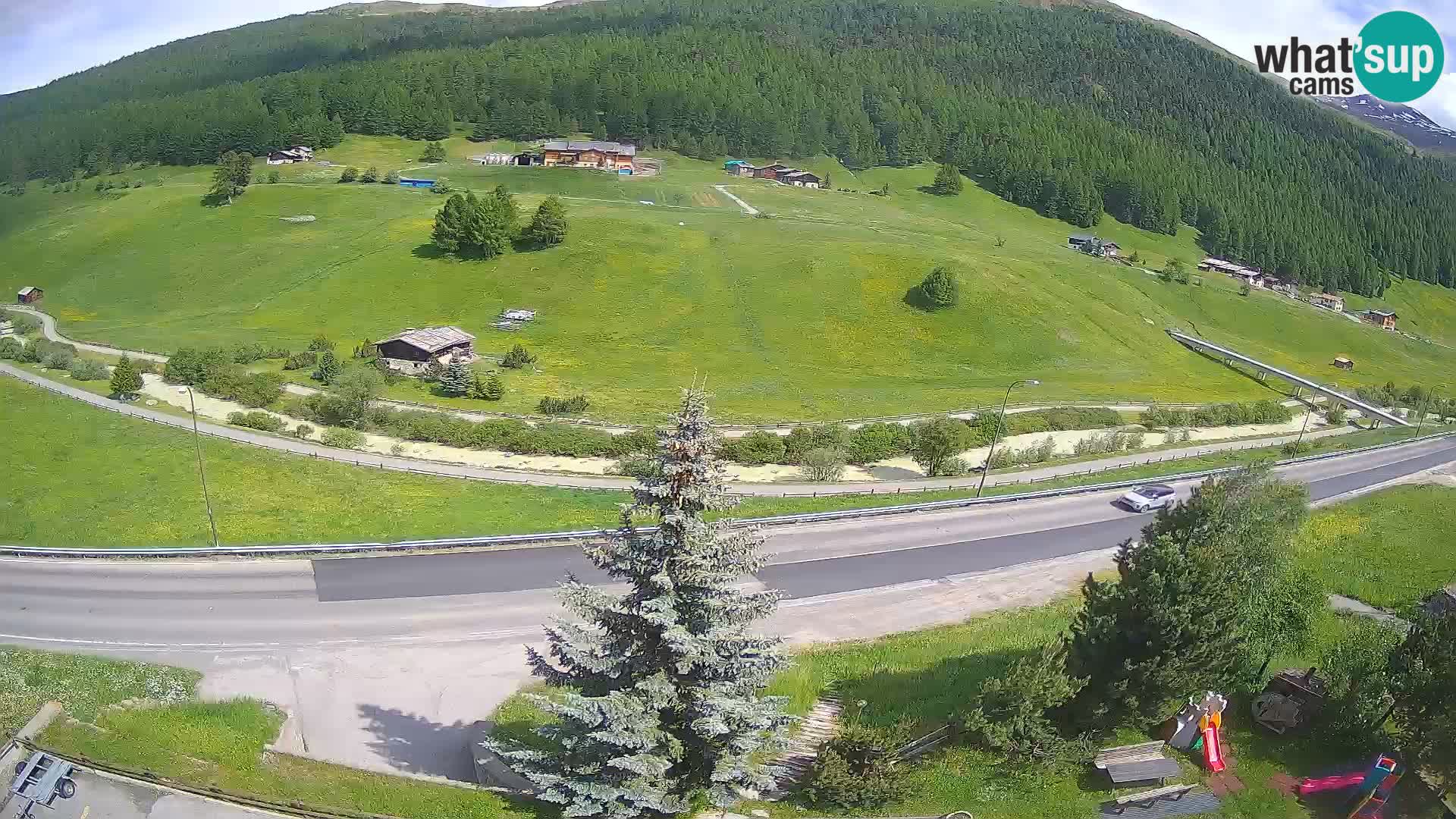 Web Cam Livigno | Hotel Primula