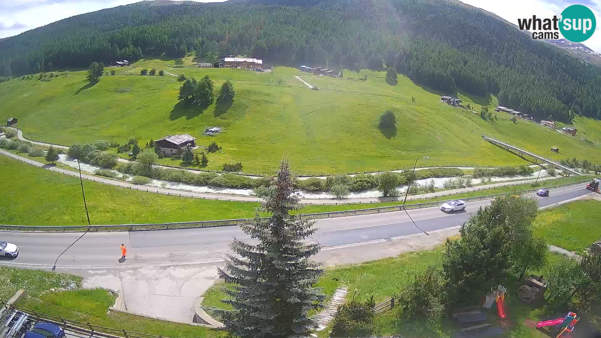 Web Cam Livigno | Hotel Primula